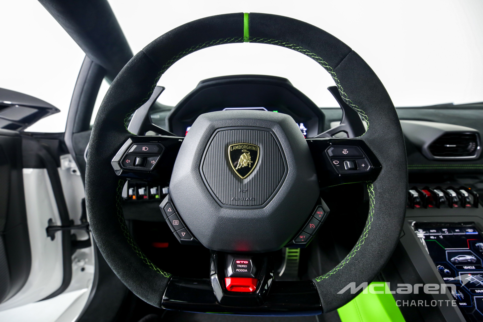 Used 2022 Lamborghini Huracan LP 640-4 STO | Charlotte, NC