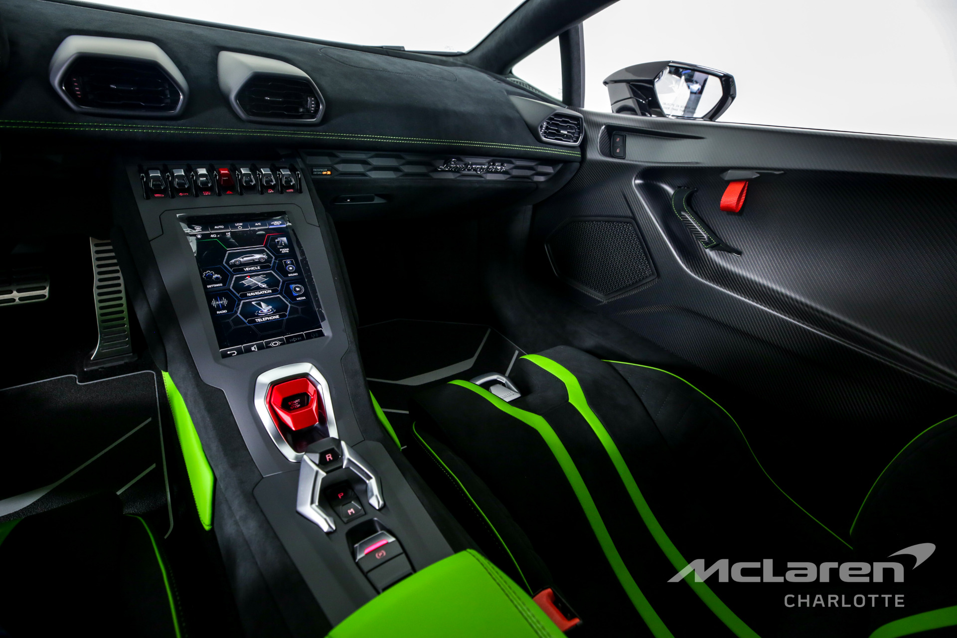 Used 2022 Lamborghini Huracan LP 640-4 STO | Charlotte, NC