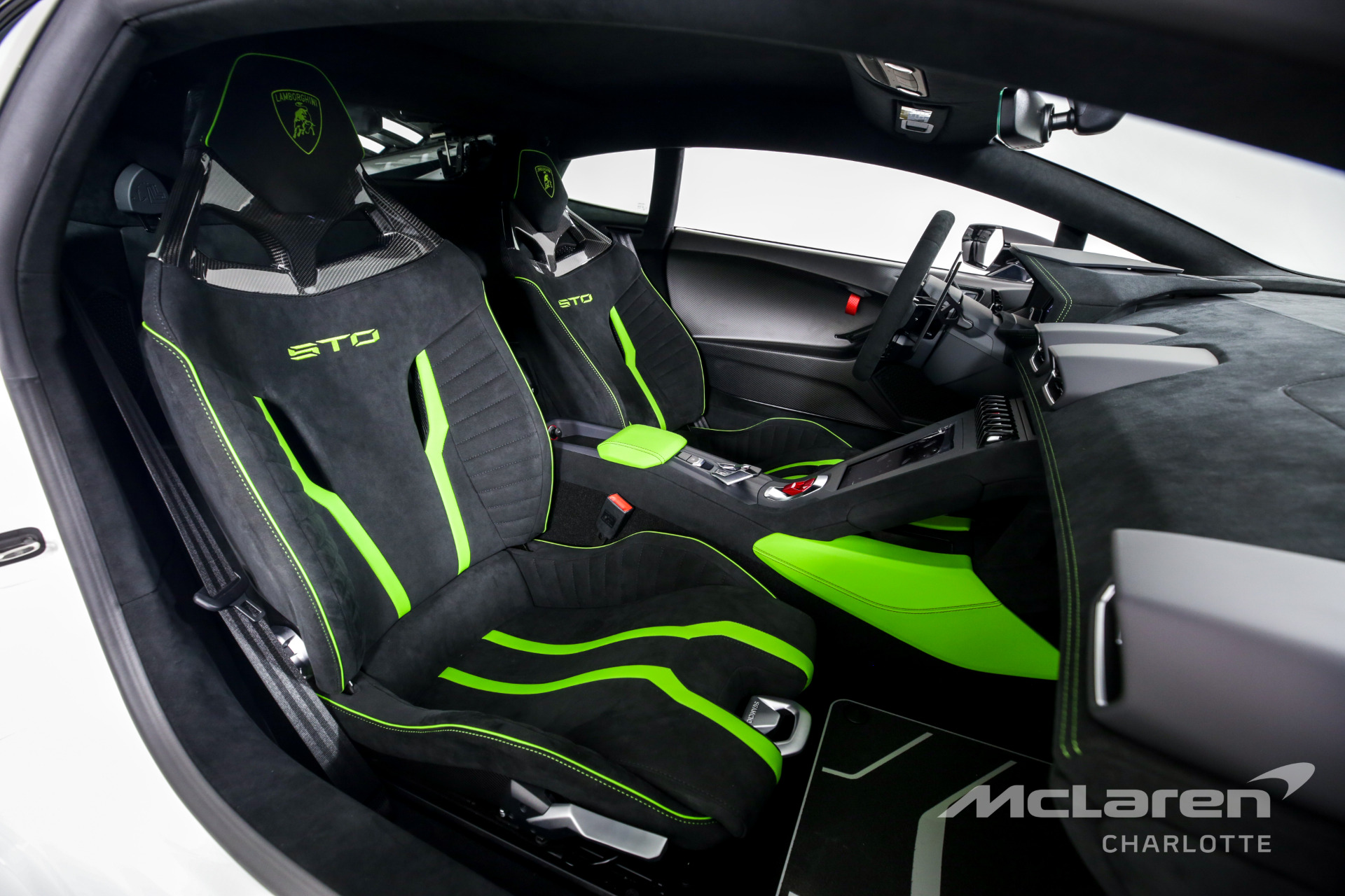 Used 2022 Lamborghini Huracan LP 640-4 STO | Charlotte, NC