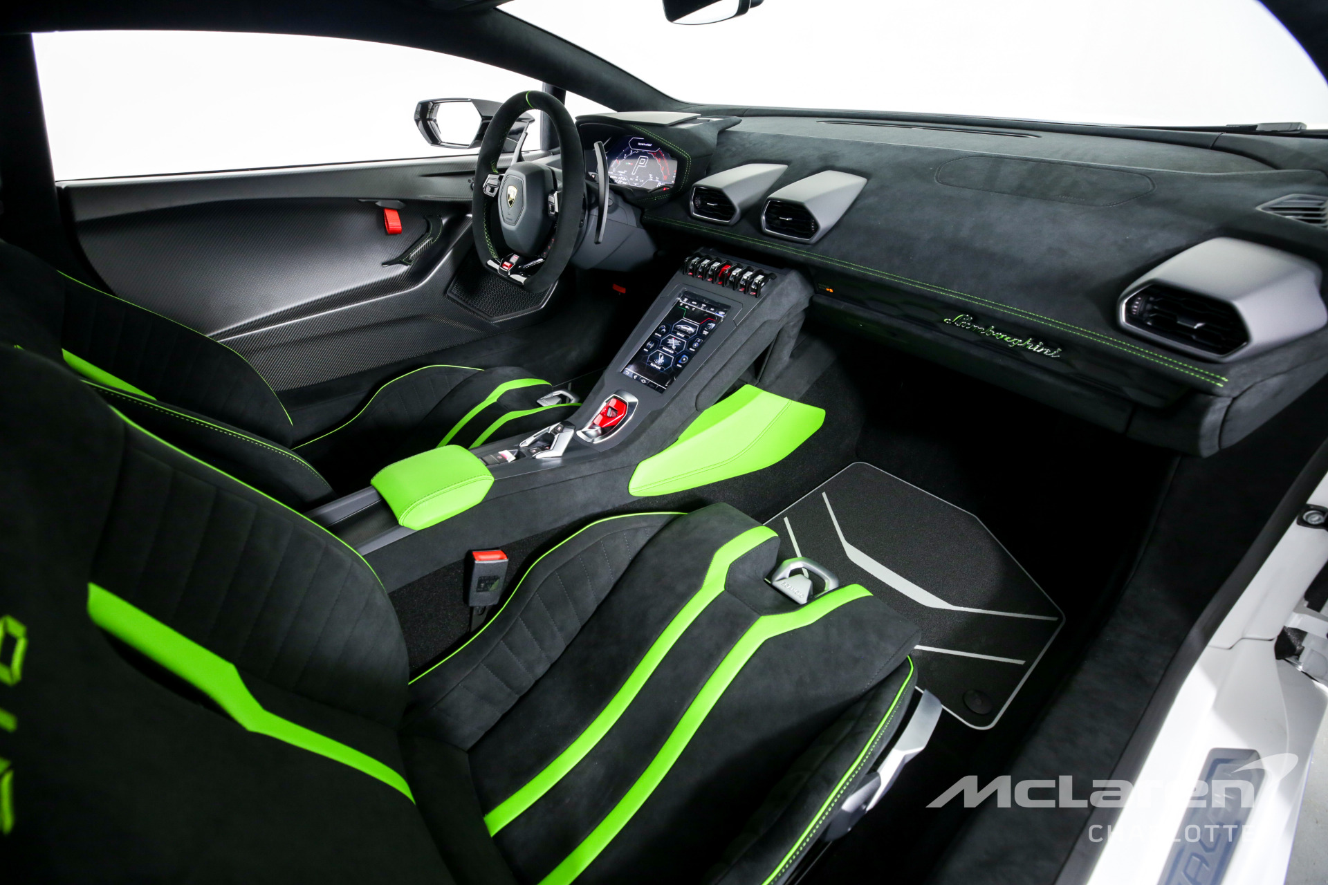 Used 2022 Lamborghini Huracan LP 640-4 STO | Charlotte, NC