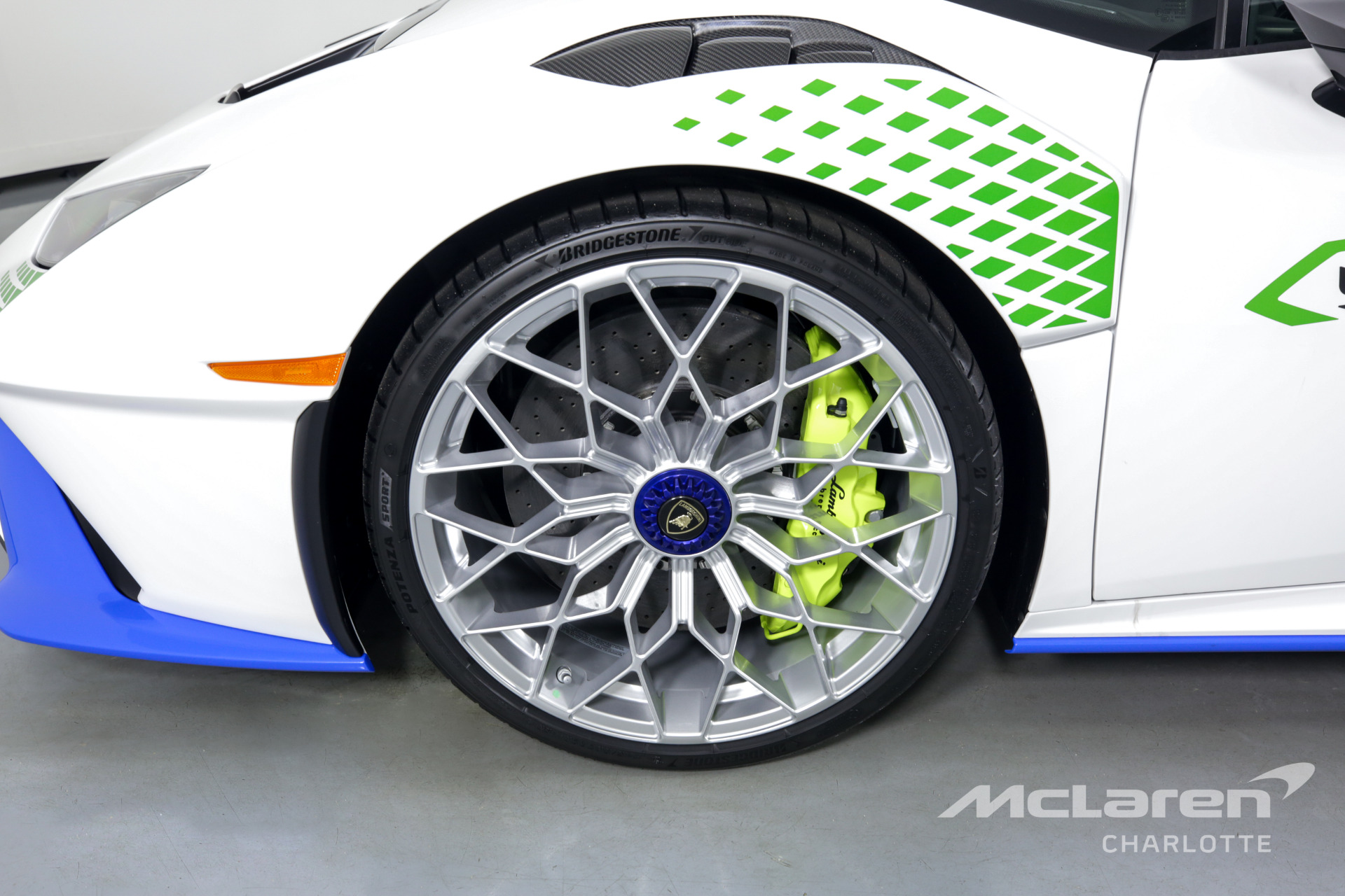 Used 2022 Lamborghini Huracan LP 640-4 STO | Charlotte, NC
