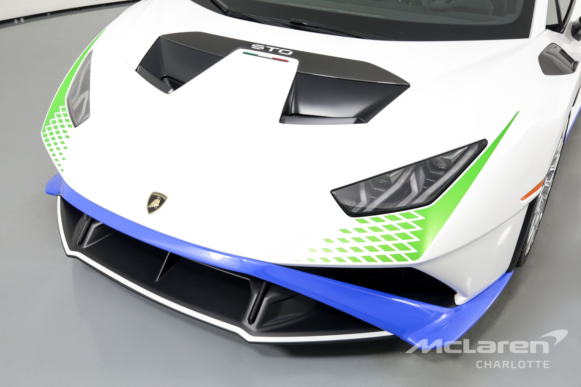 Used 2022 Lamborghini Huracan LP 640-4 STO | Charlotte, NC