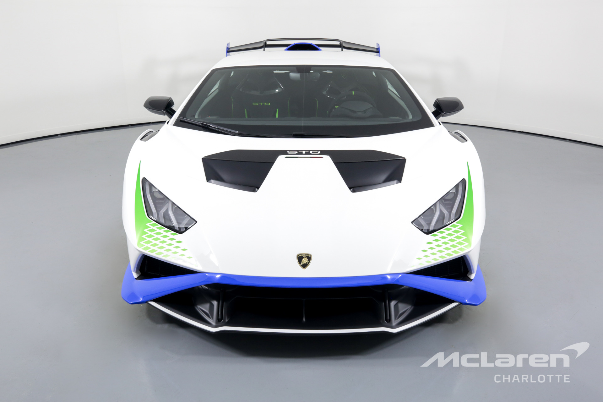 Used 2022 Lamborghini Huracan LP 640-4 STO | Charlotte, NC