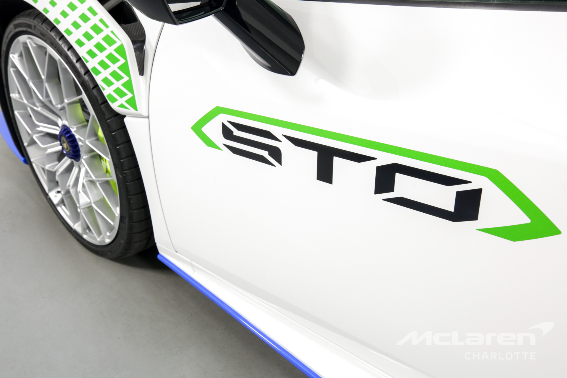 Used 2022 Lamborghini Huracan LP 640-4 STO | Charlotte, NC