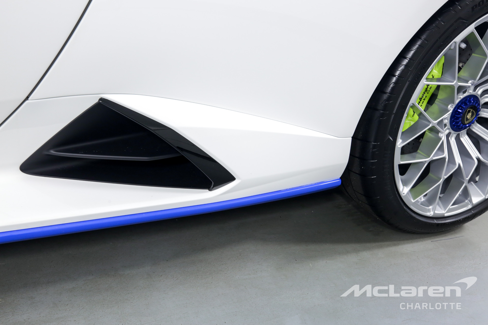 Used 2022 Lamborghini Huracan LP 640-4 STO | Charlotte, NC