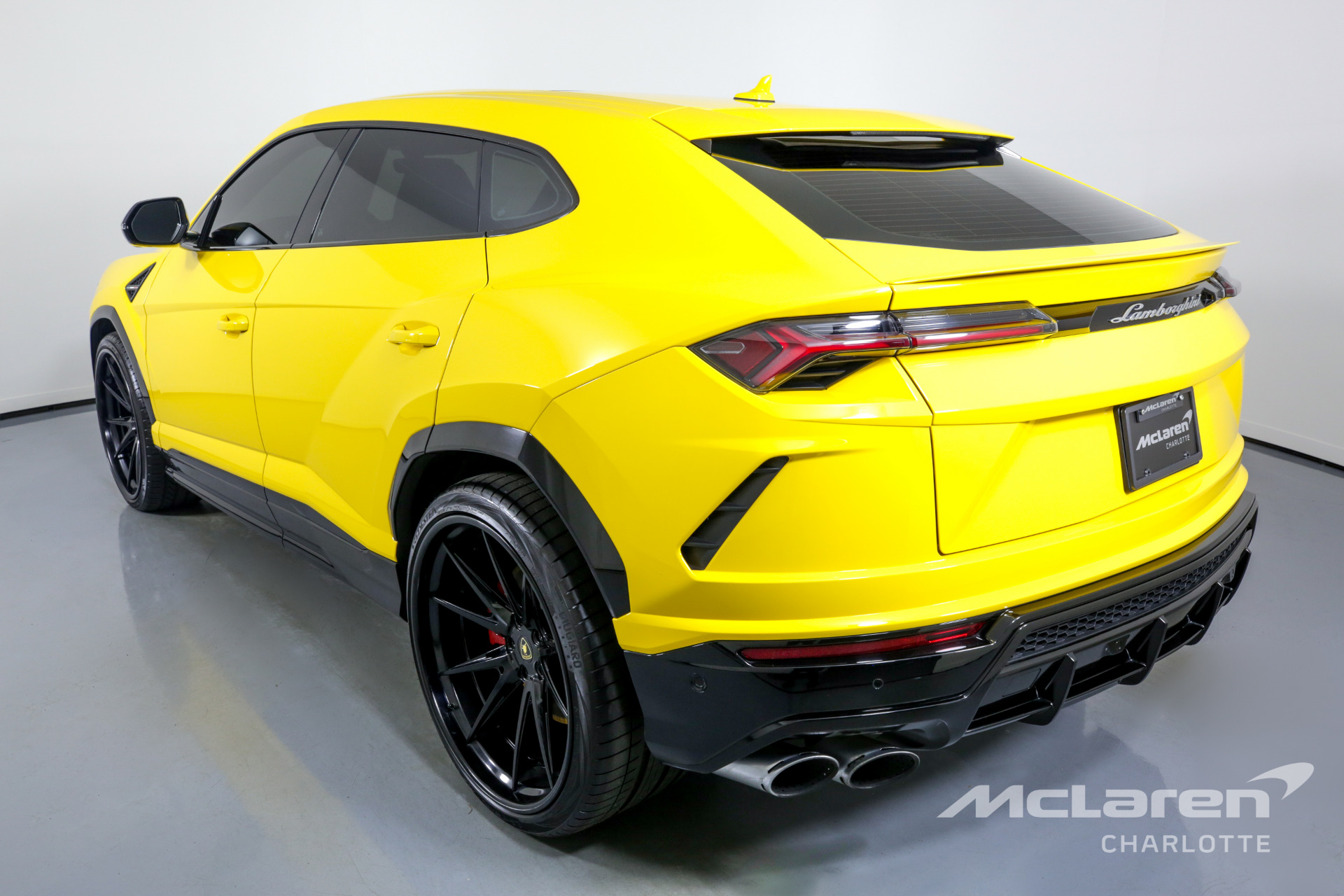 Used 2019 Lamborghini Urus | Charlotte, NC
