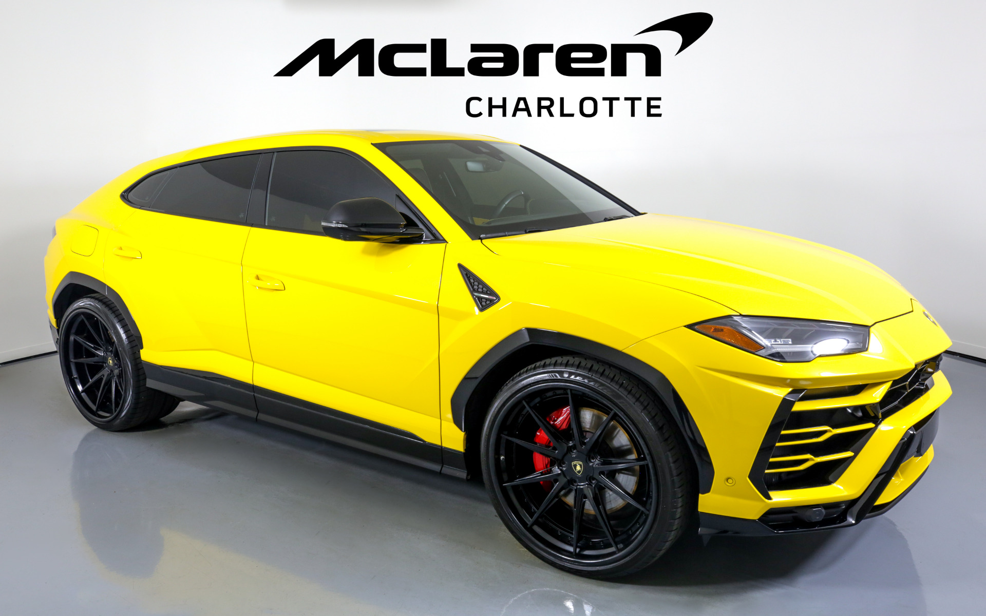 Used 2019 Lamborghini Urus | Charlotte, NC