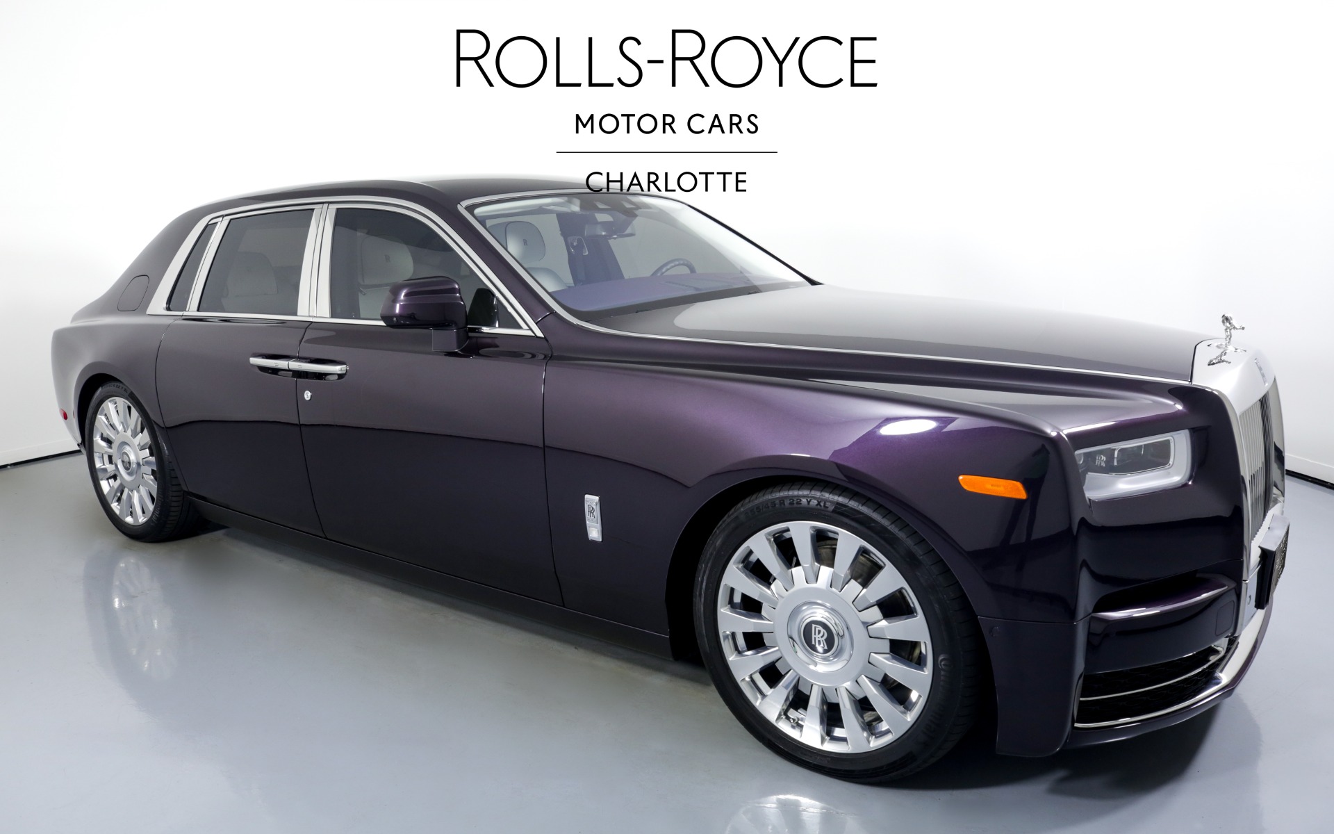 Used 2018 Rolls-Royce Phantom | Charlotte, NC