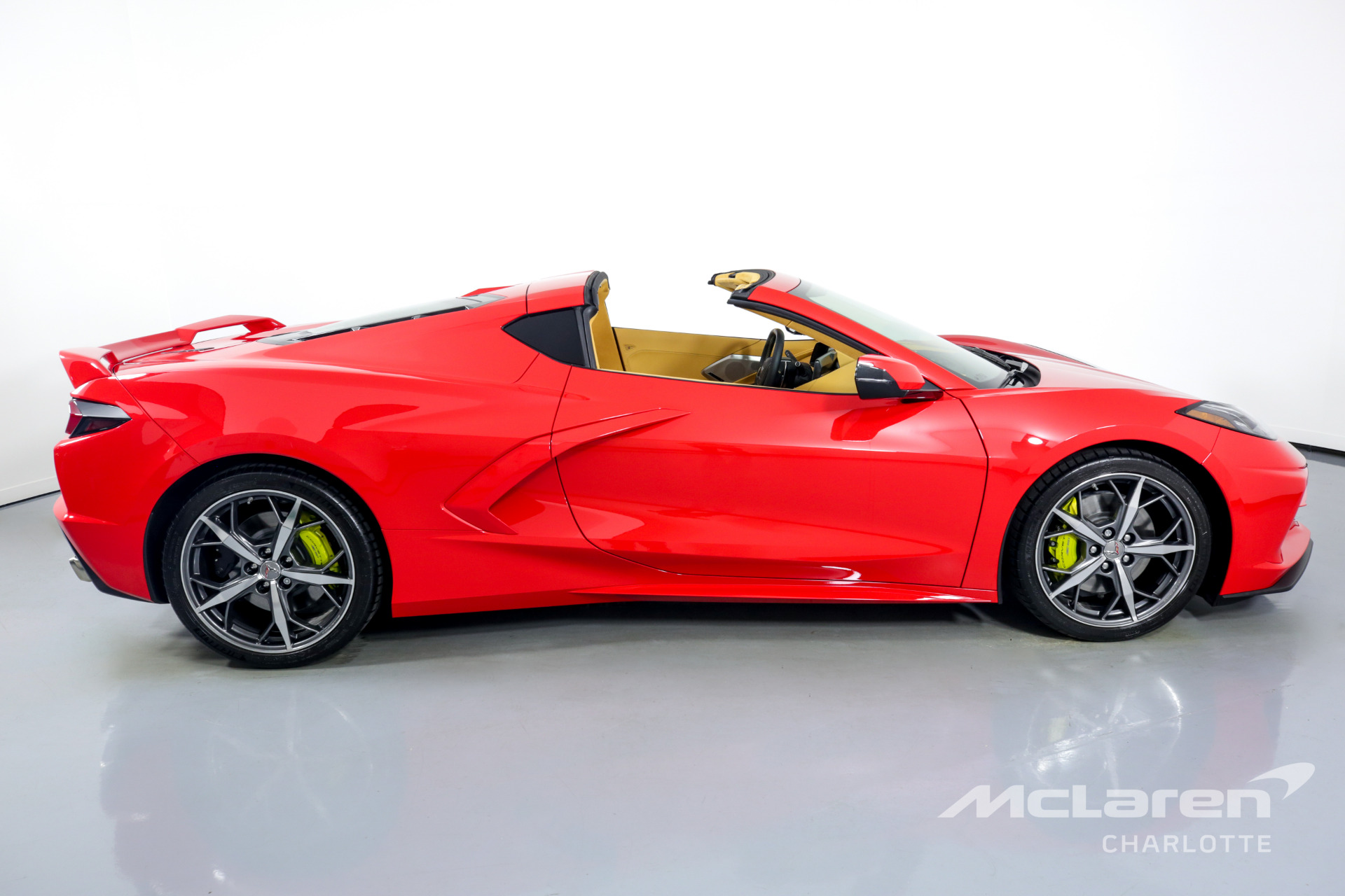 Used 2021 Chevrolet Corvette Stingray | Charlotte, NC