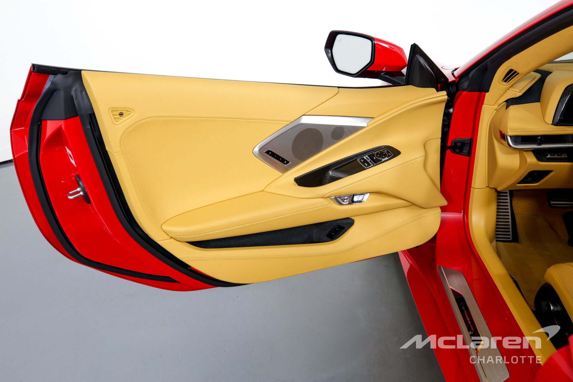Used 2021 Chevrolet Corvette Stingray | Charlotte, NC
