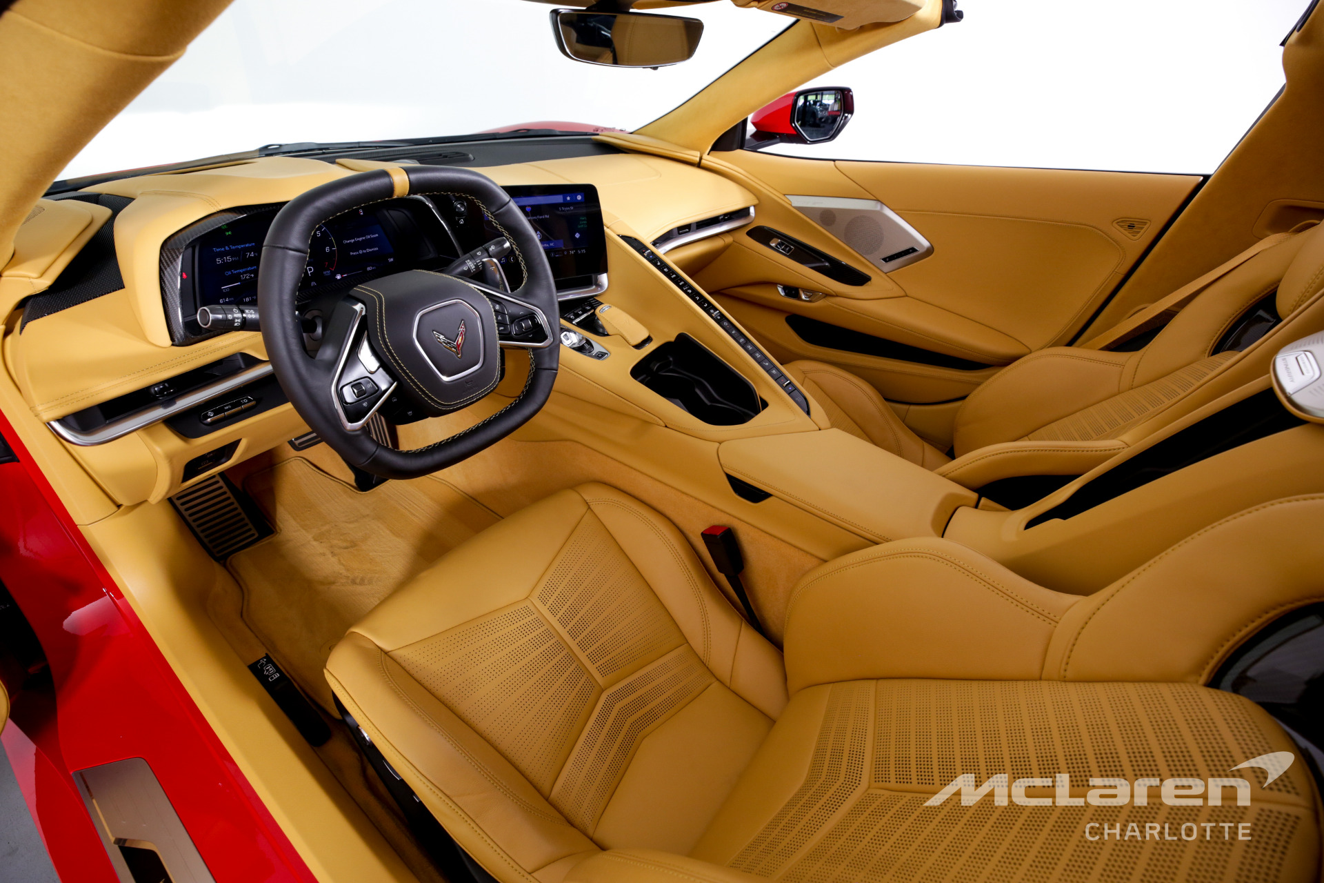 Used 2021 Chevrolet Corvette Stingray | Charlotte, NC