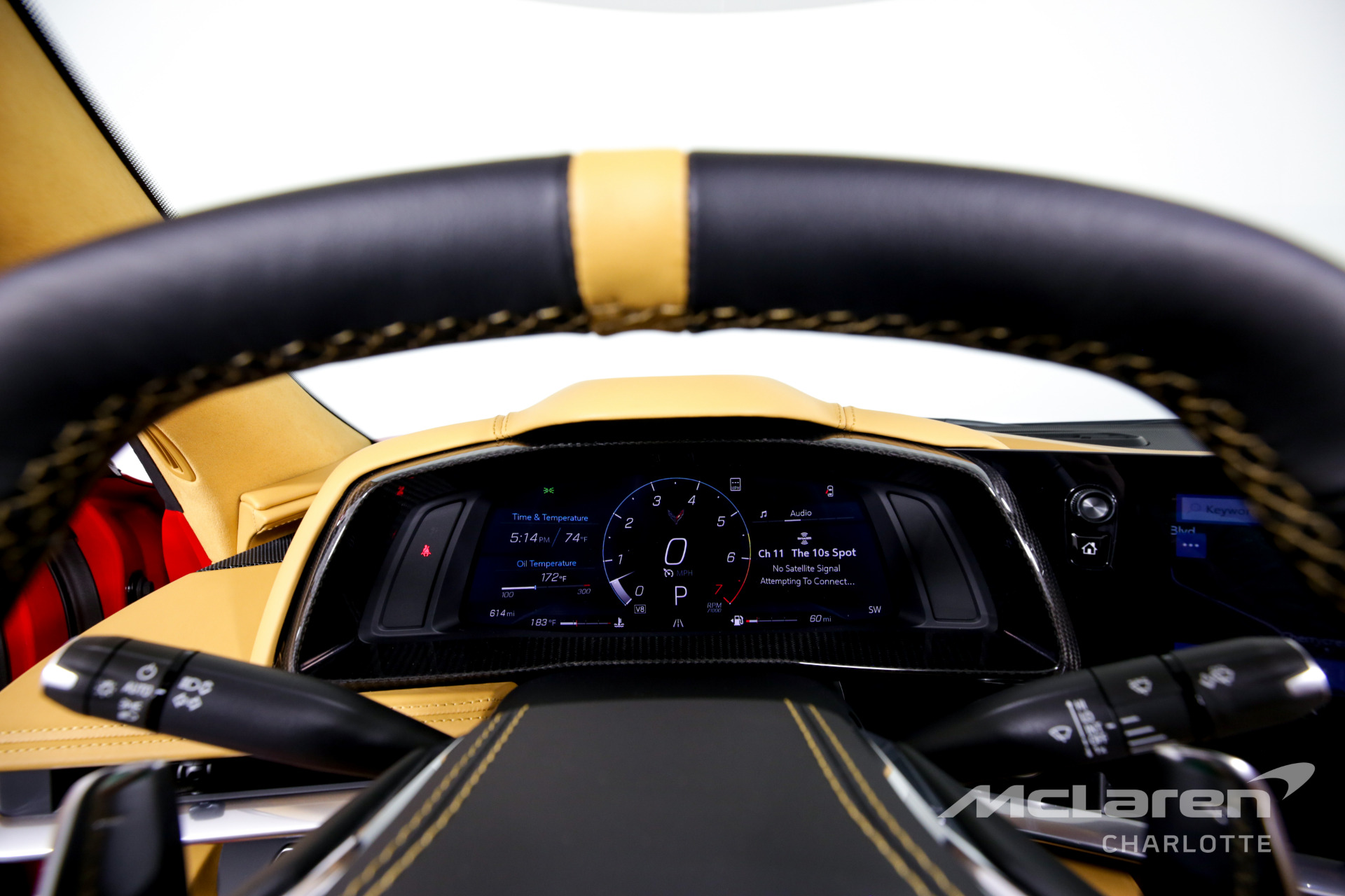 Used 2021 Chevrolet Corvette Stingray | Charlotte, NC