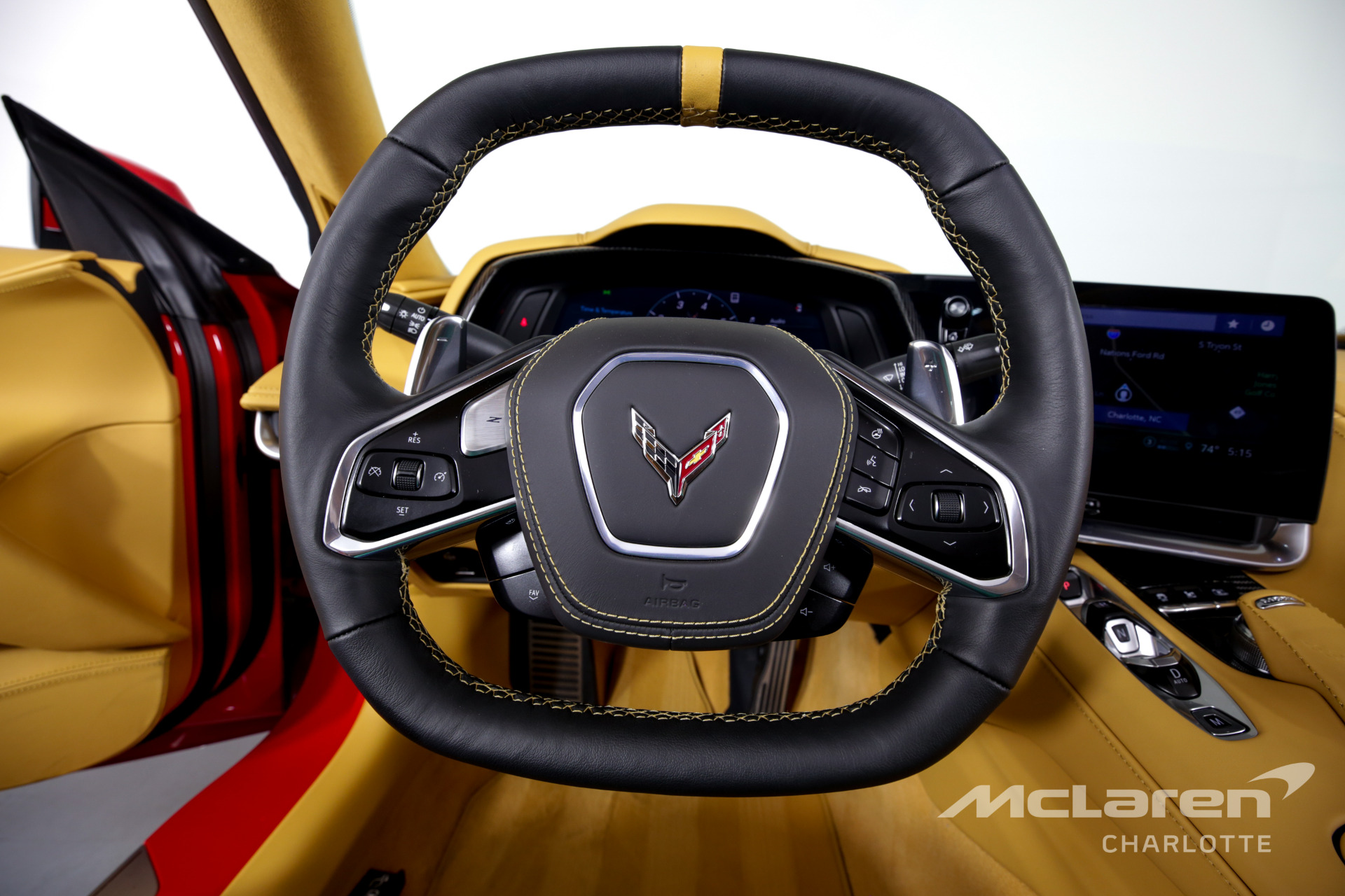 Used 2021 Chevrolet Corvette Stingray | Charlotte, NC