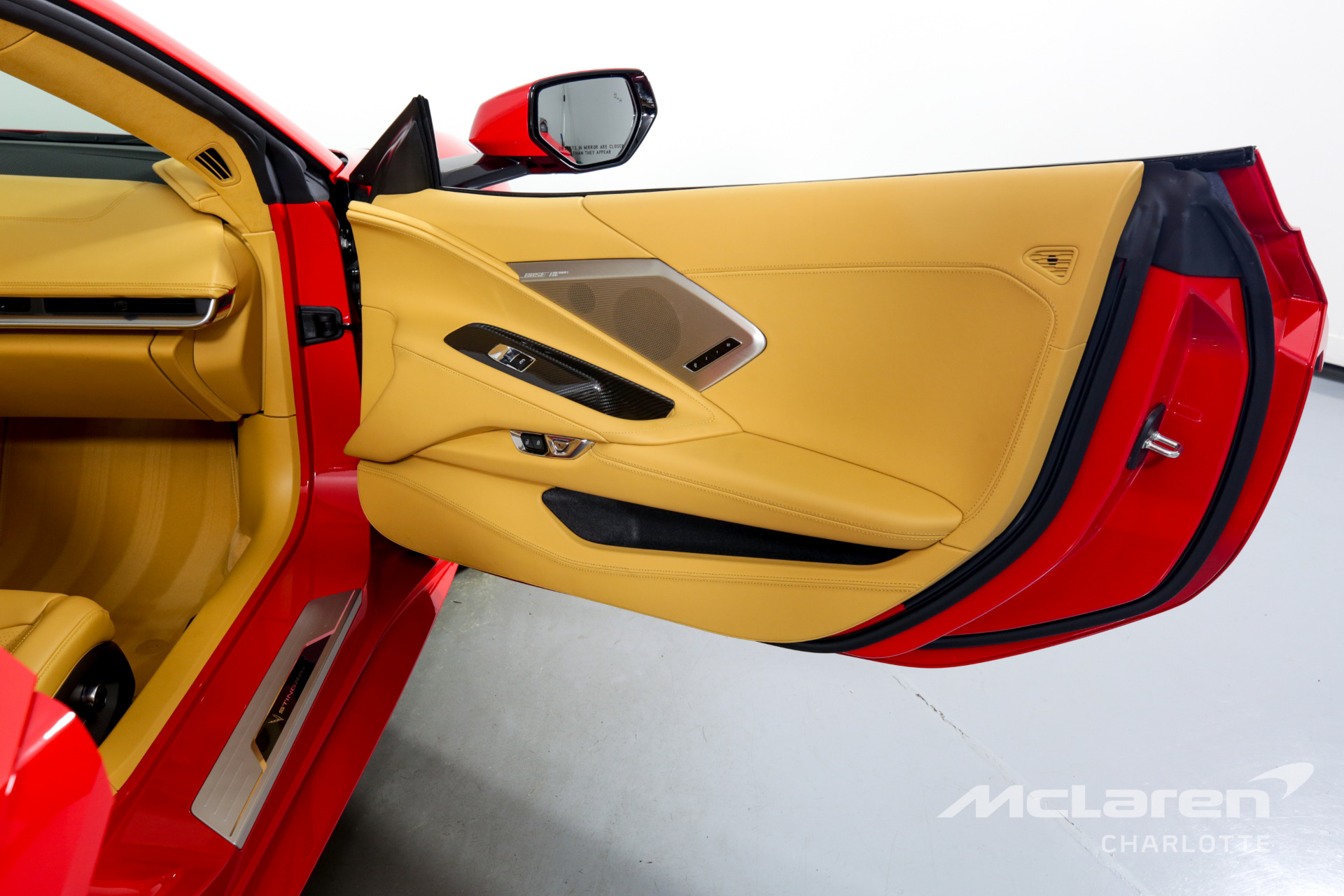 Used 2021 Chevrolet Corvette Stingray | Charlotte, NC