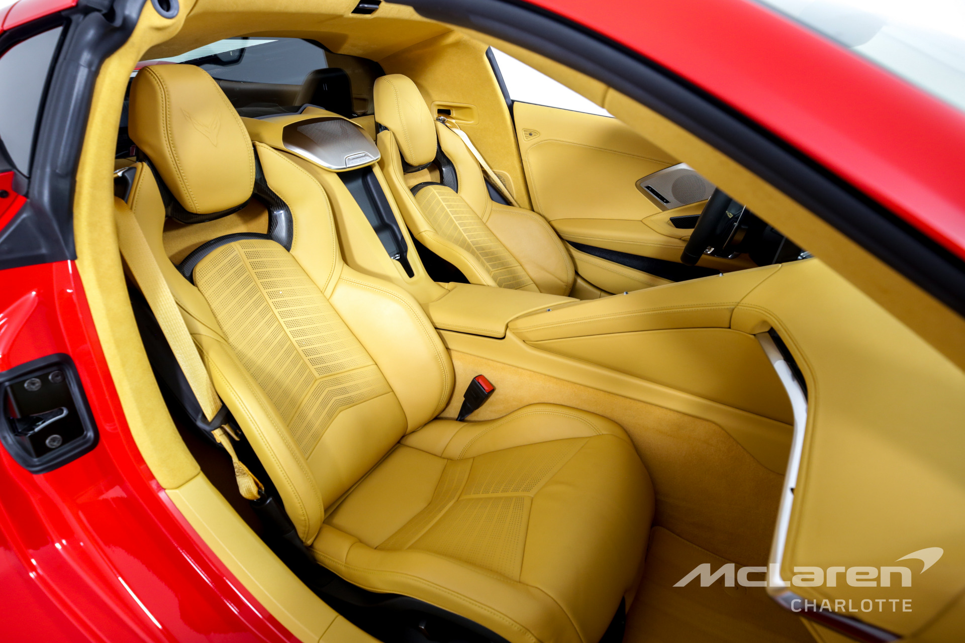 Used 2021 Chevrolet Corvette Stingray | Charlotte, NC