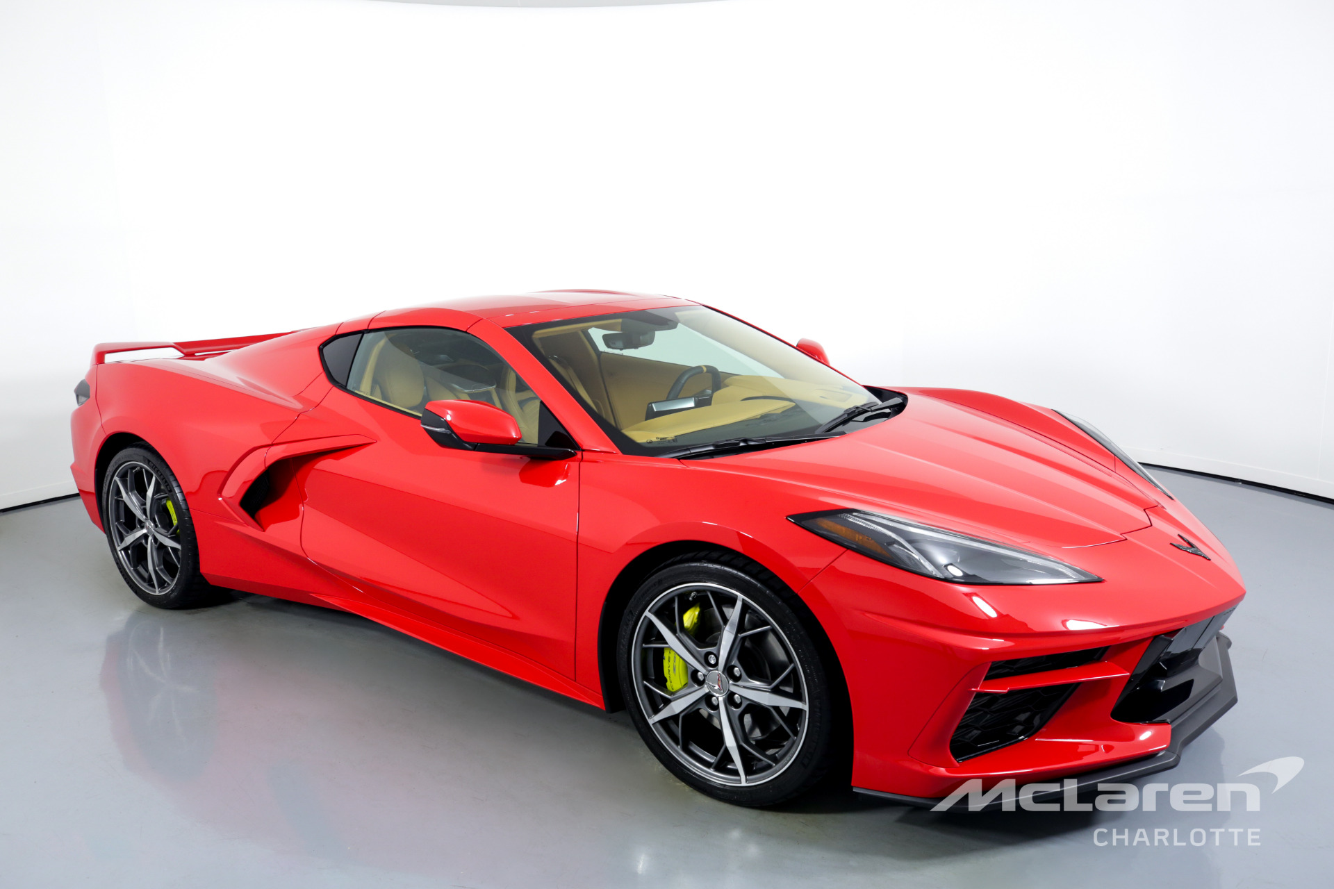 Used 2021 Chevrolet Corvette Stingray | Charlotte, NC