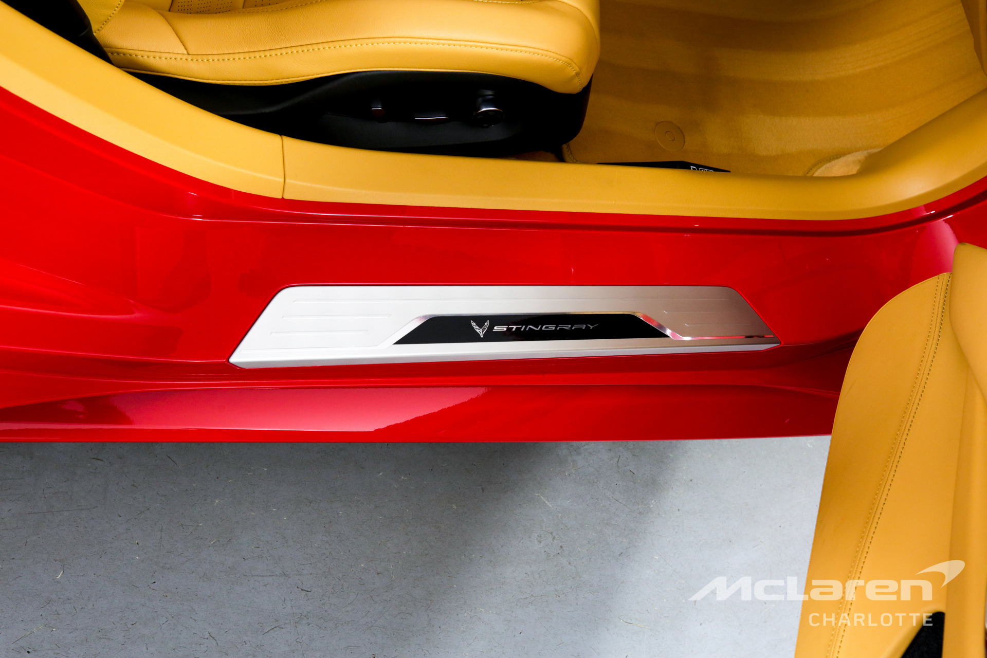 Used 2021 Chevrolet Corvette Stingray | Charlotte, NC