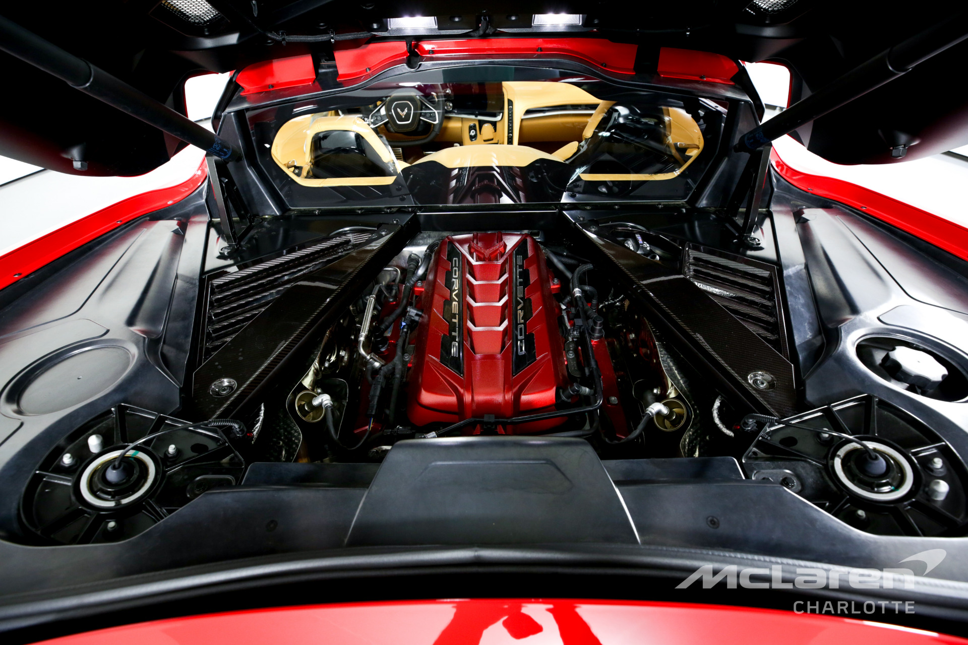 Used 2021 Chevrolet Corvette Stingray | Charlotte, NC