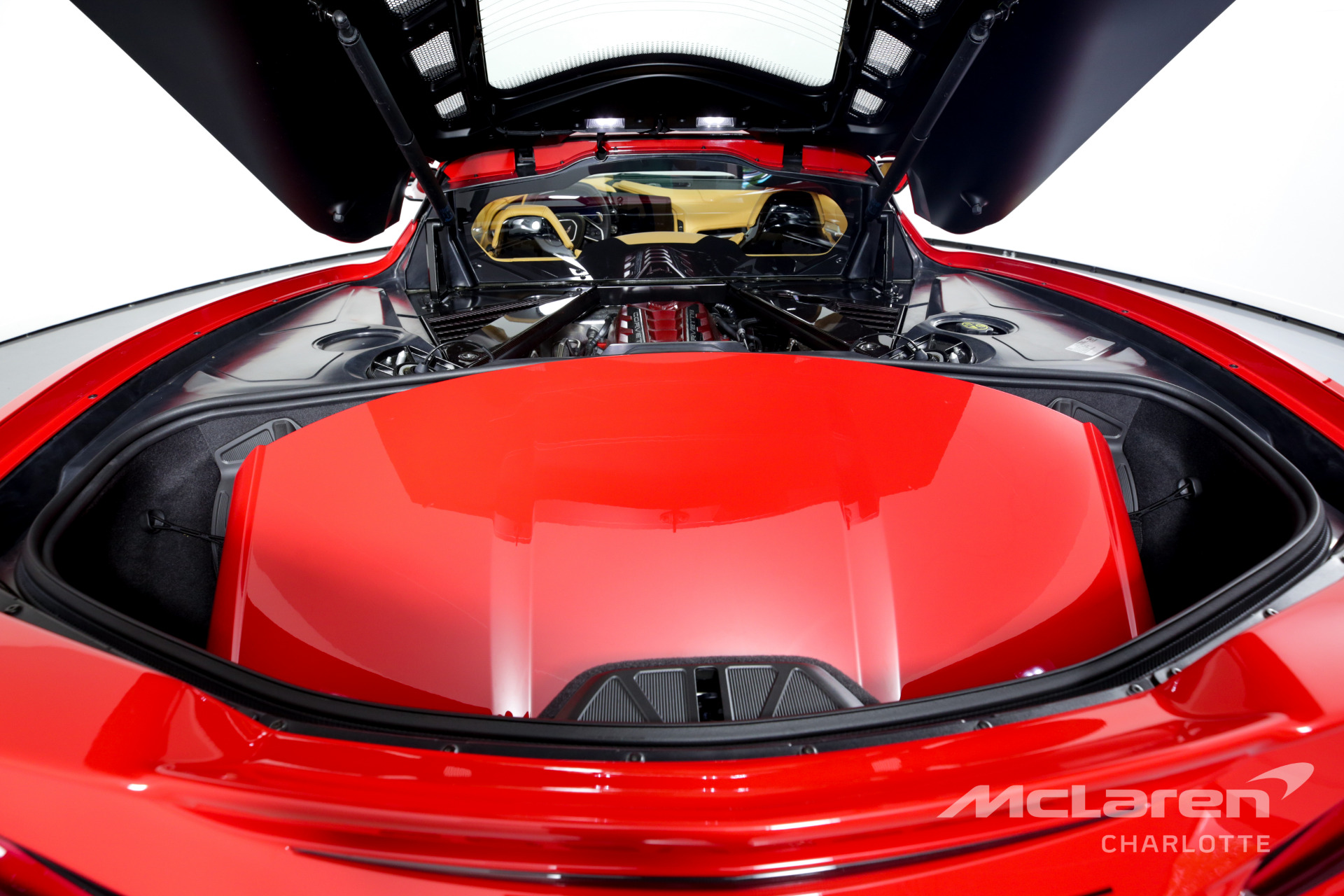 Used 2021 Chevrolet Corvette Stingray | Charlotte, NC