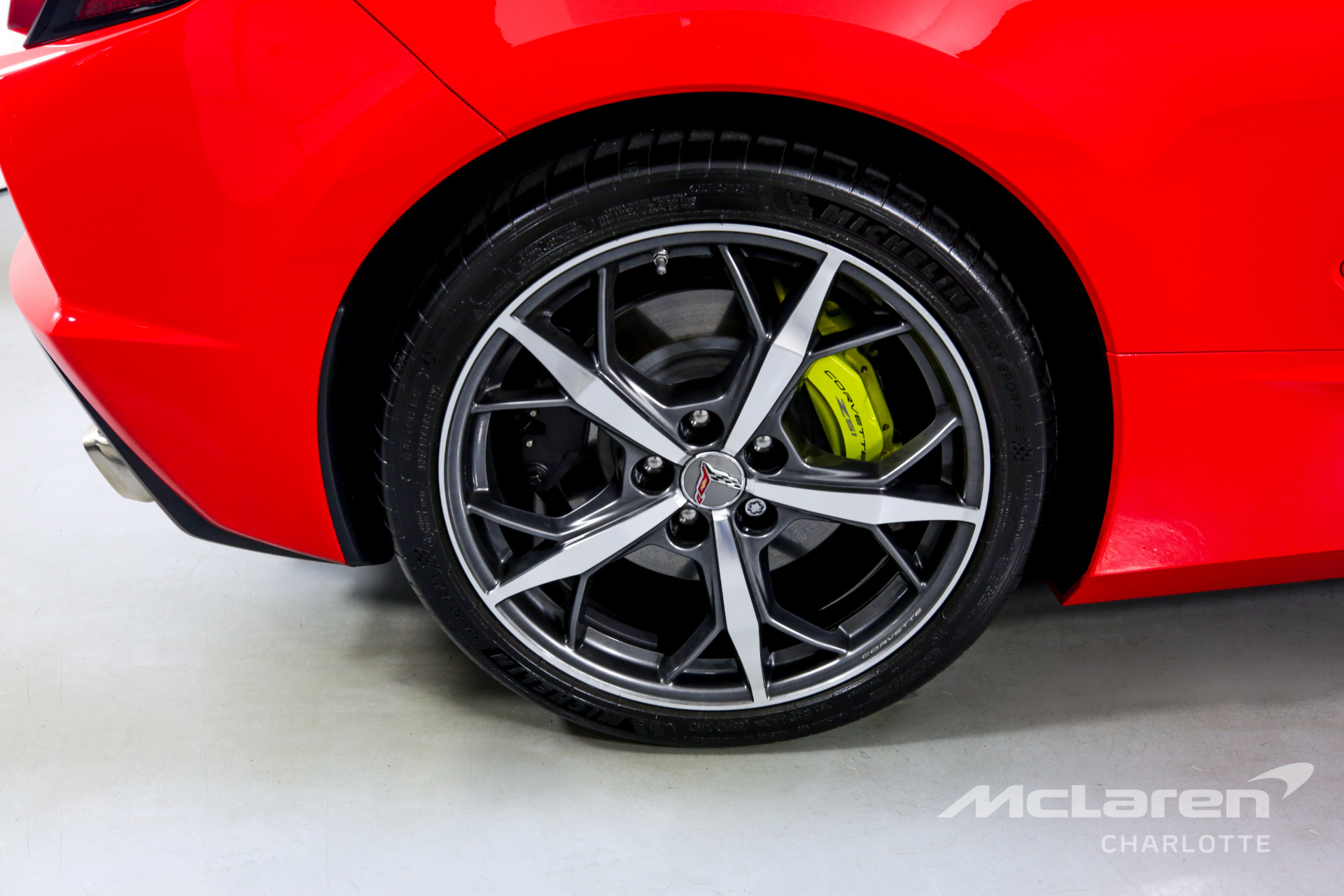Used 2021 Chevrolet Corvette Stingray | Charlotte, NC