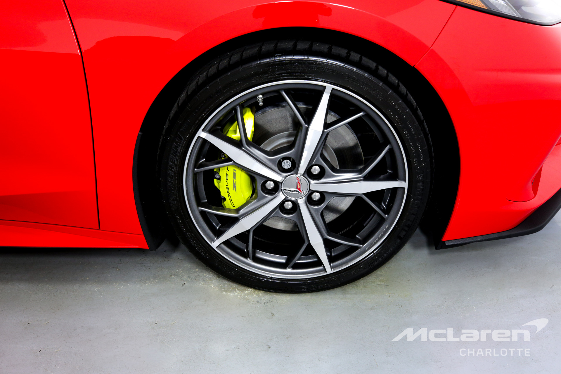 Used 2021 Chevrolet Corvette Stingray | Charlotte, NC