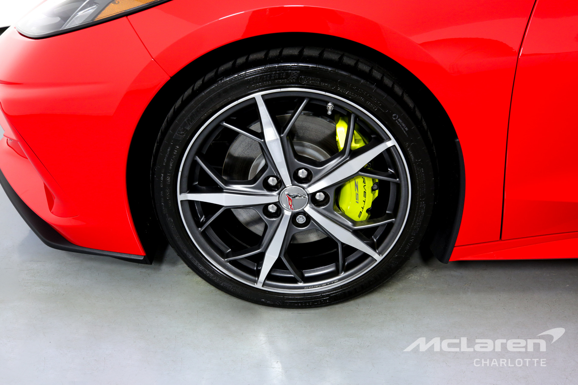 Used 2021 Chevrolet Corvette Stingray | Charlotte, NC