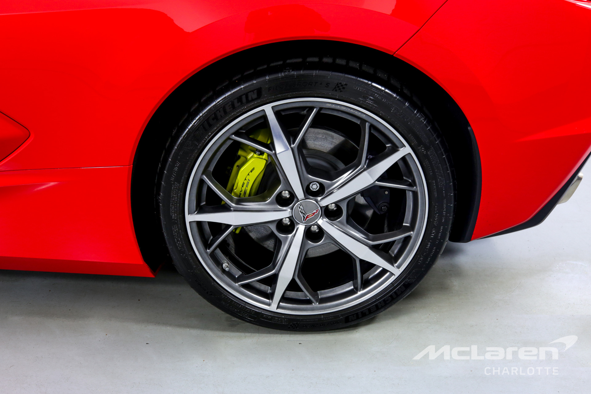 Used 2021 Chevrolet Corvette Stingray | Charlotte, NC