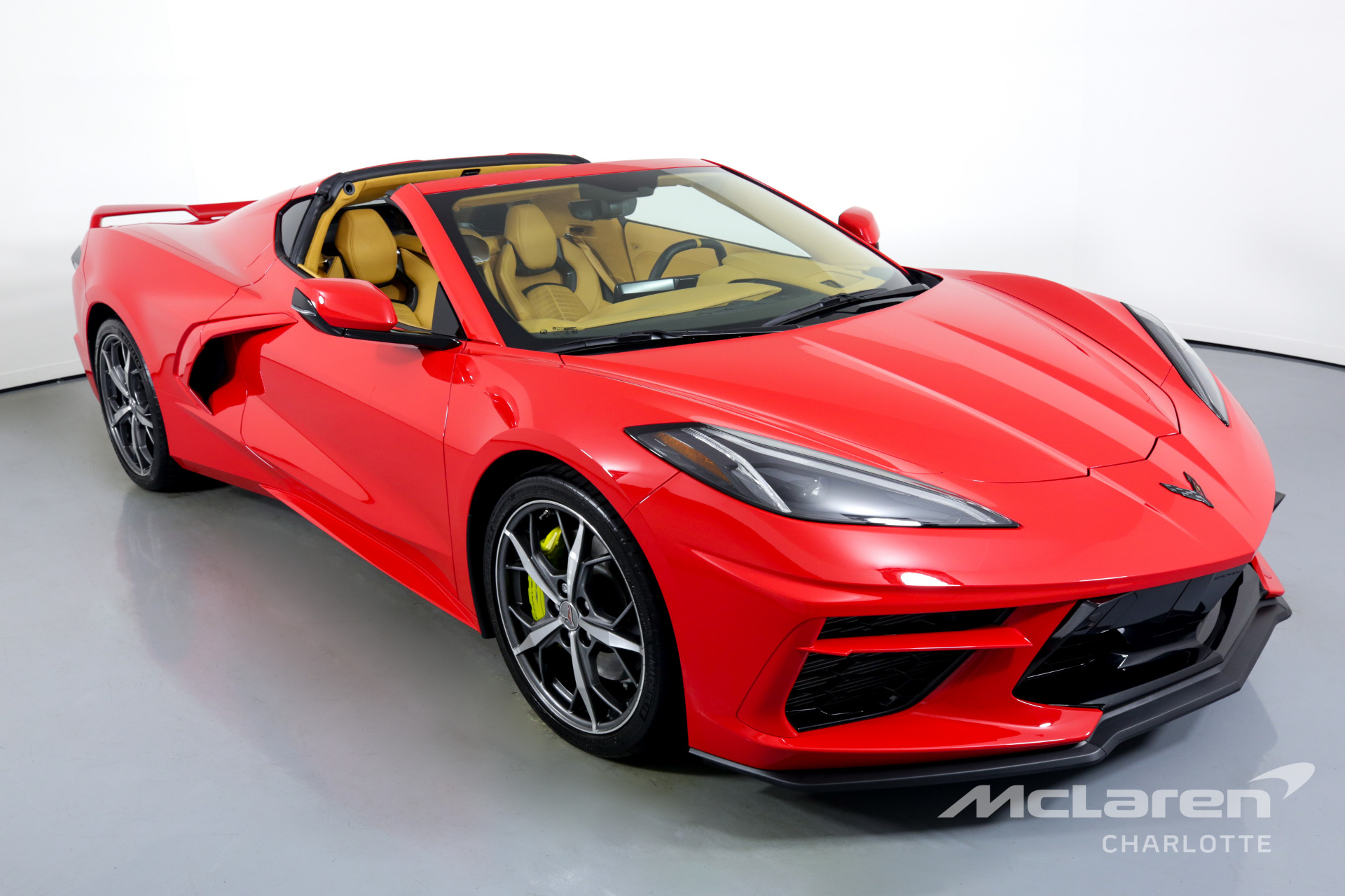 Used 2021 Chevrolet Corvette Stingray | Charlotte, NC