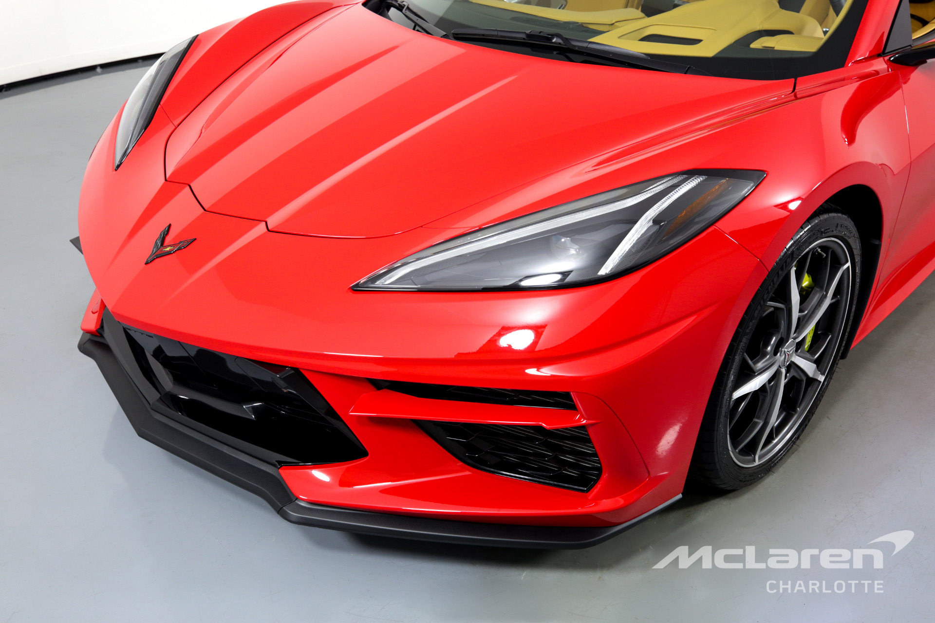 Used 2021 Chevrolet Corvette Stingray | Charlotte, NC