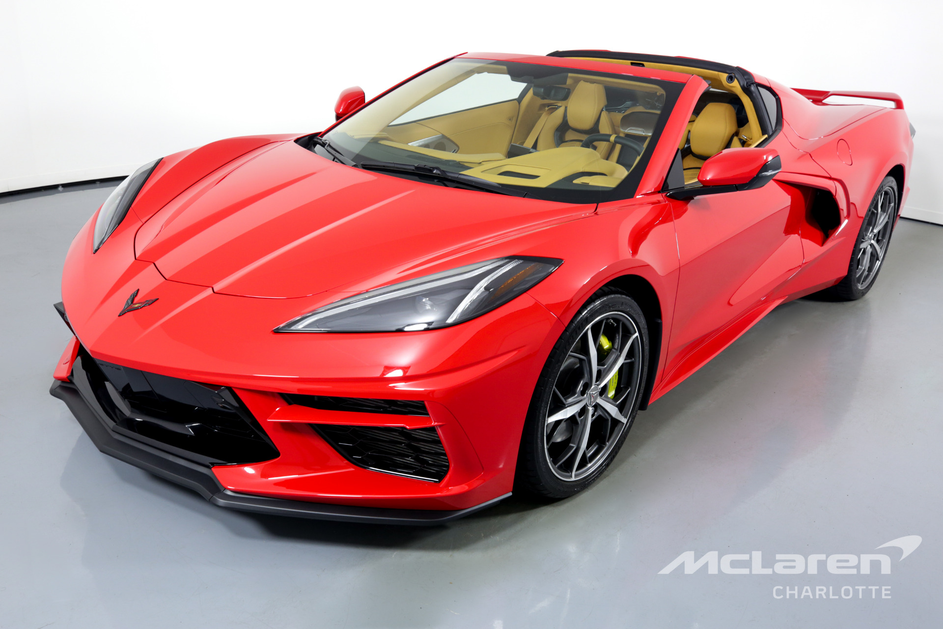 Used 2021 Chevrolet Corvette Stingray | Charlotte, NC