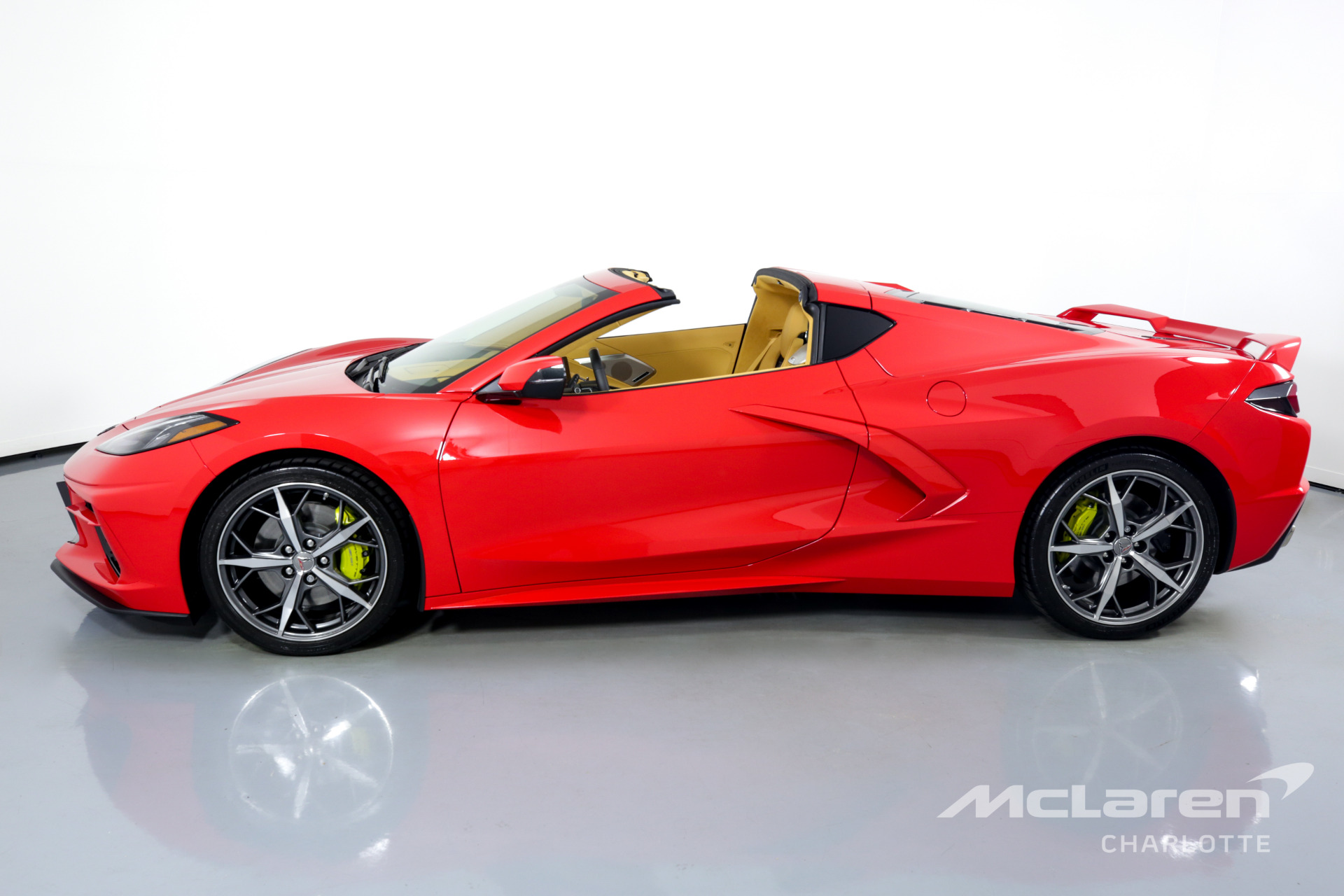 Used 2021 Chevrolet Corvette Stingray | Charlotte, NC