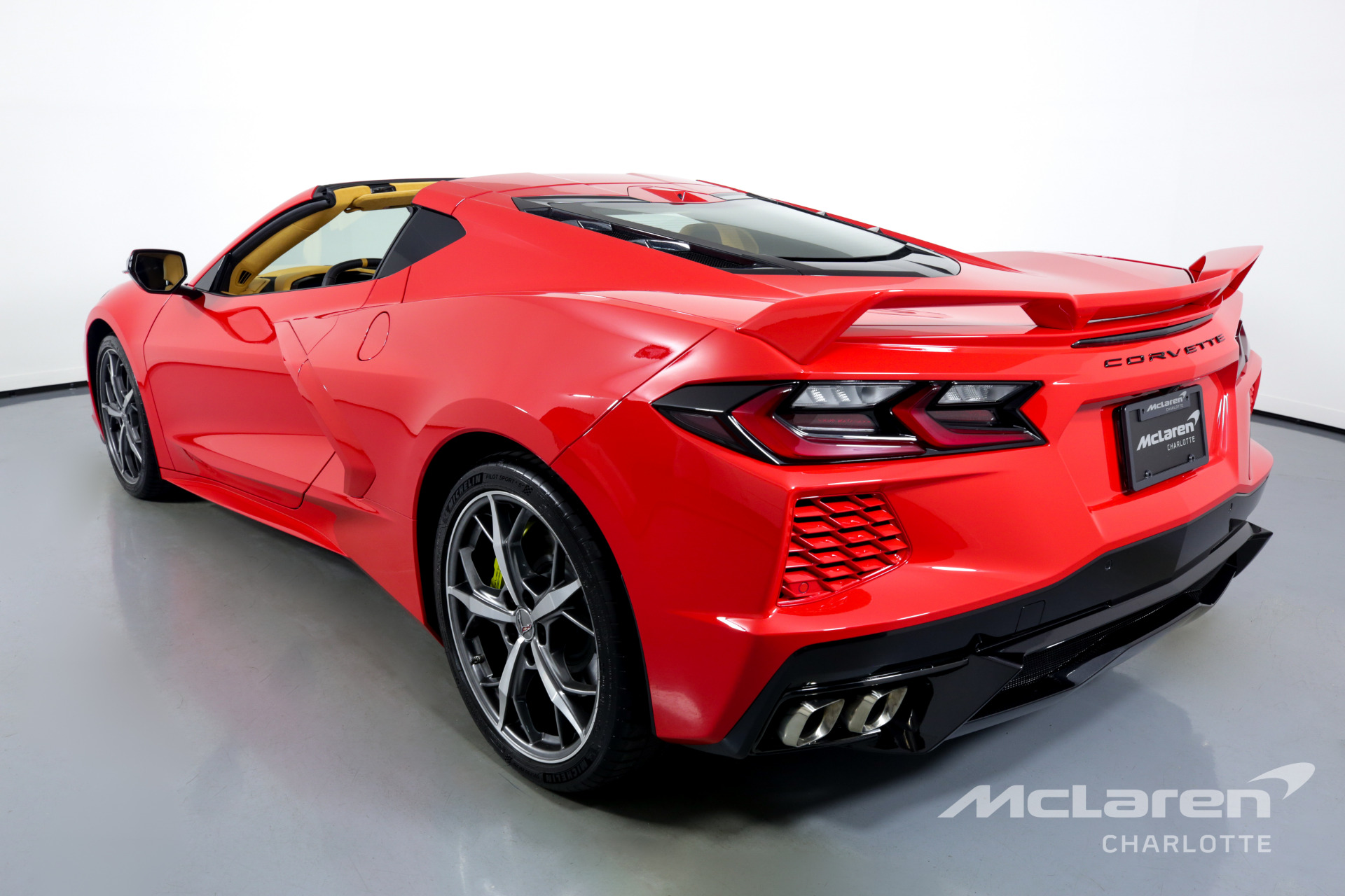 Used 2021 Chevrolet Corvette Stingray | Charlotte, NC