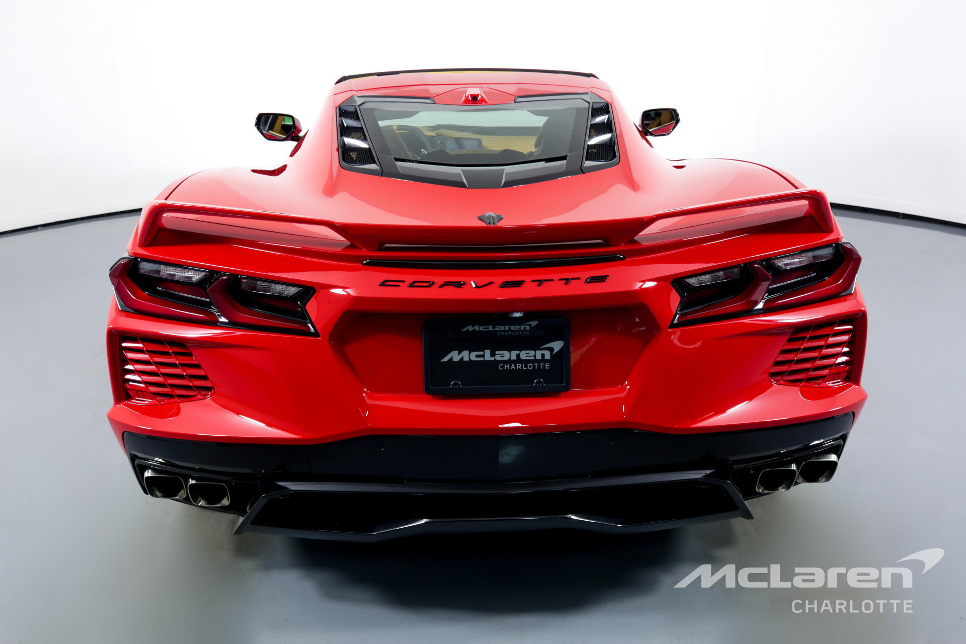Used 2021 Chevrolet Corvette Stingray | Charlotte, NC