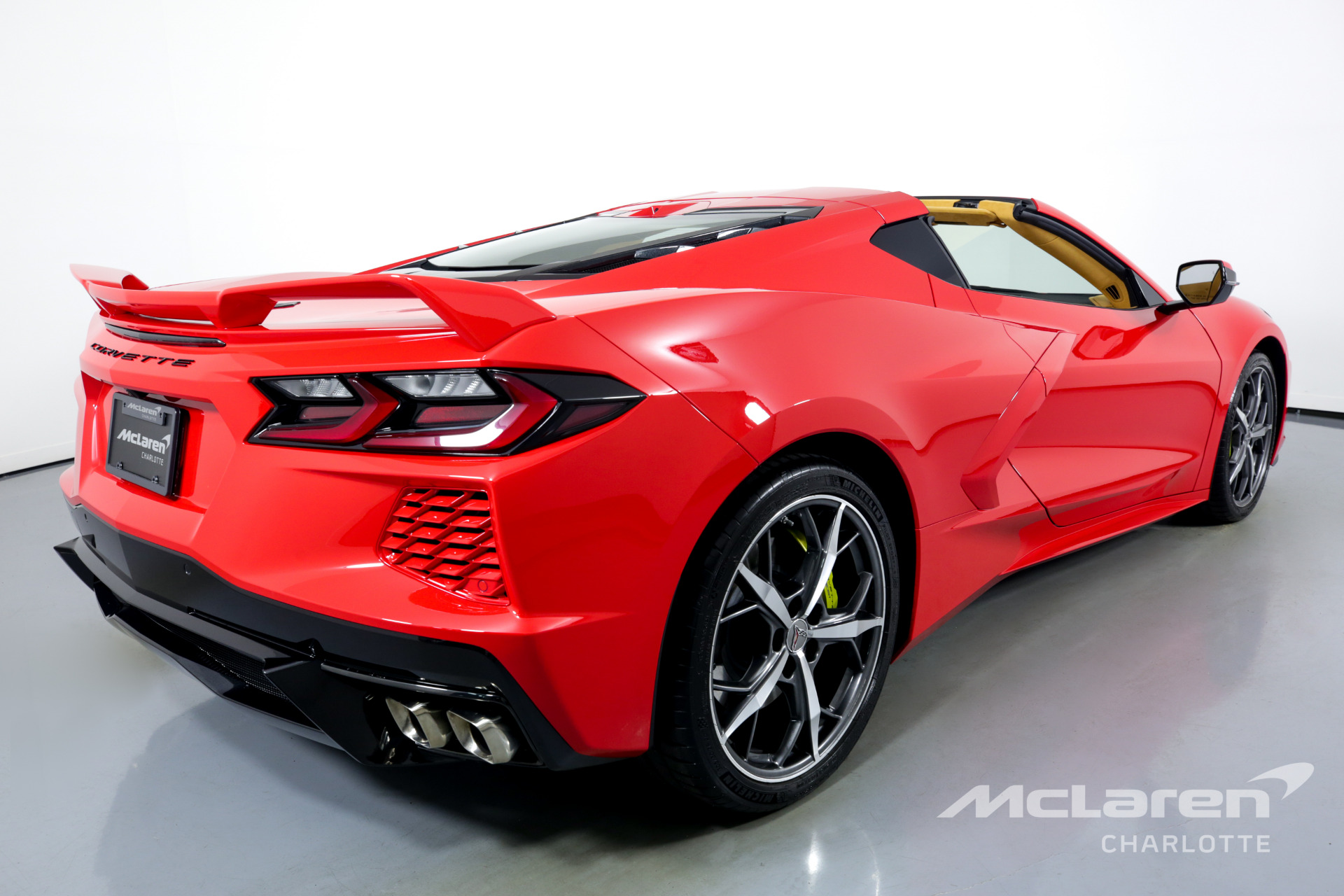 Used 2021 Chevrolet Corvette Stingray | Charlotte, NC