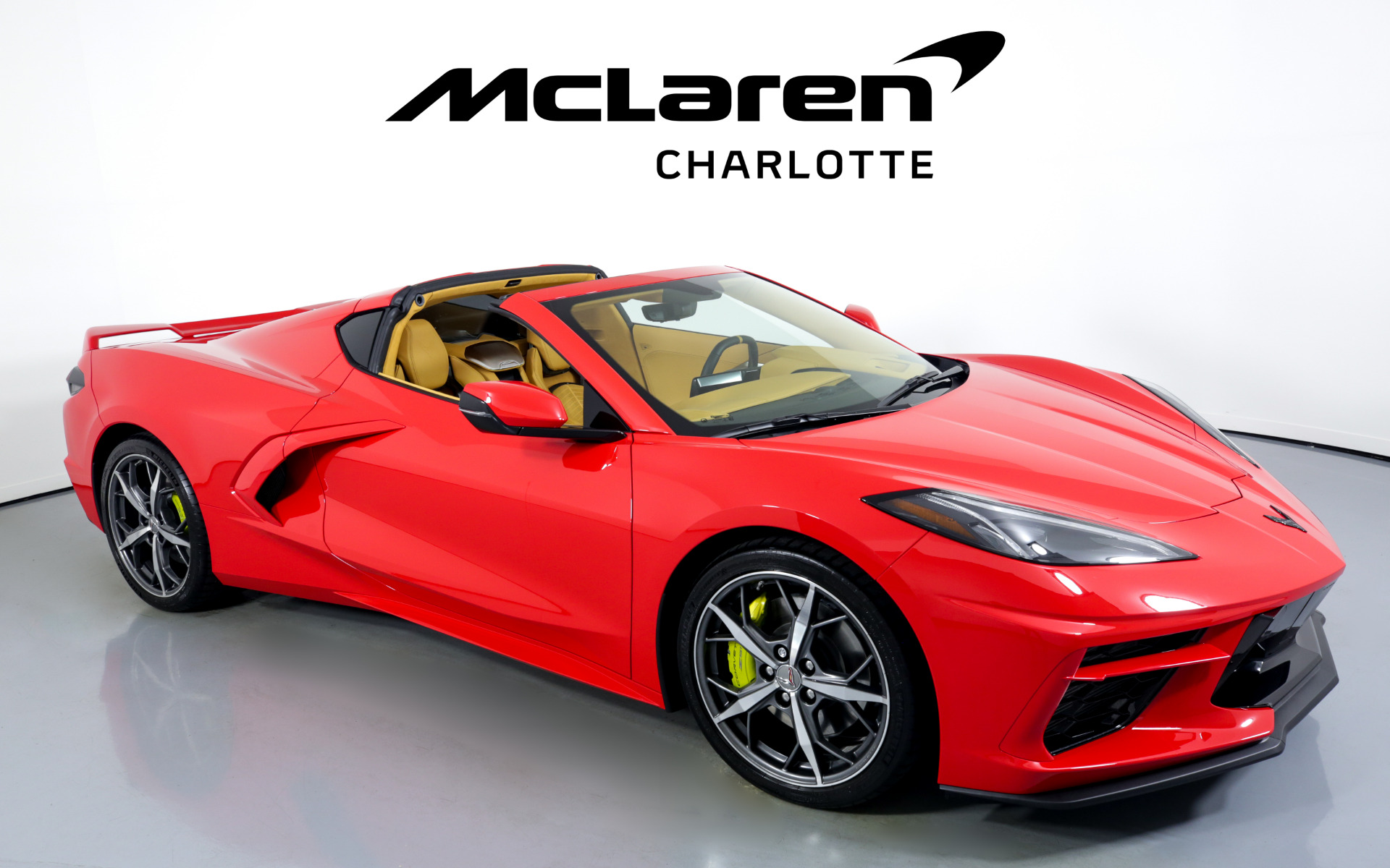 Used 2021 Chevrolet Corvette Stingray | Charlotte, NC