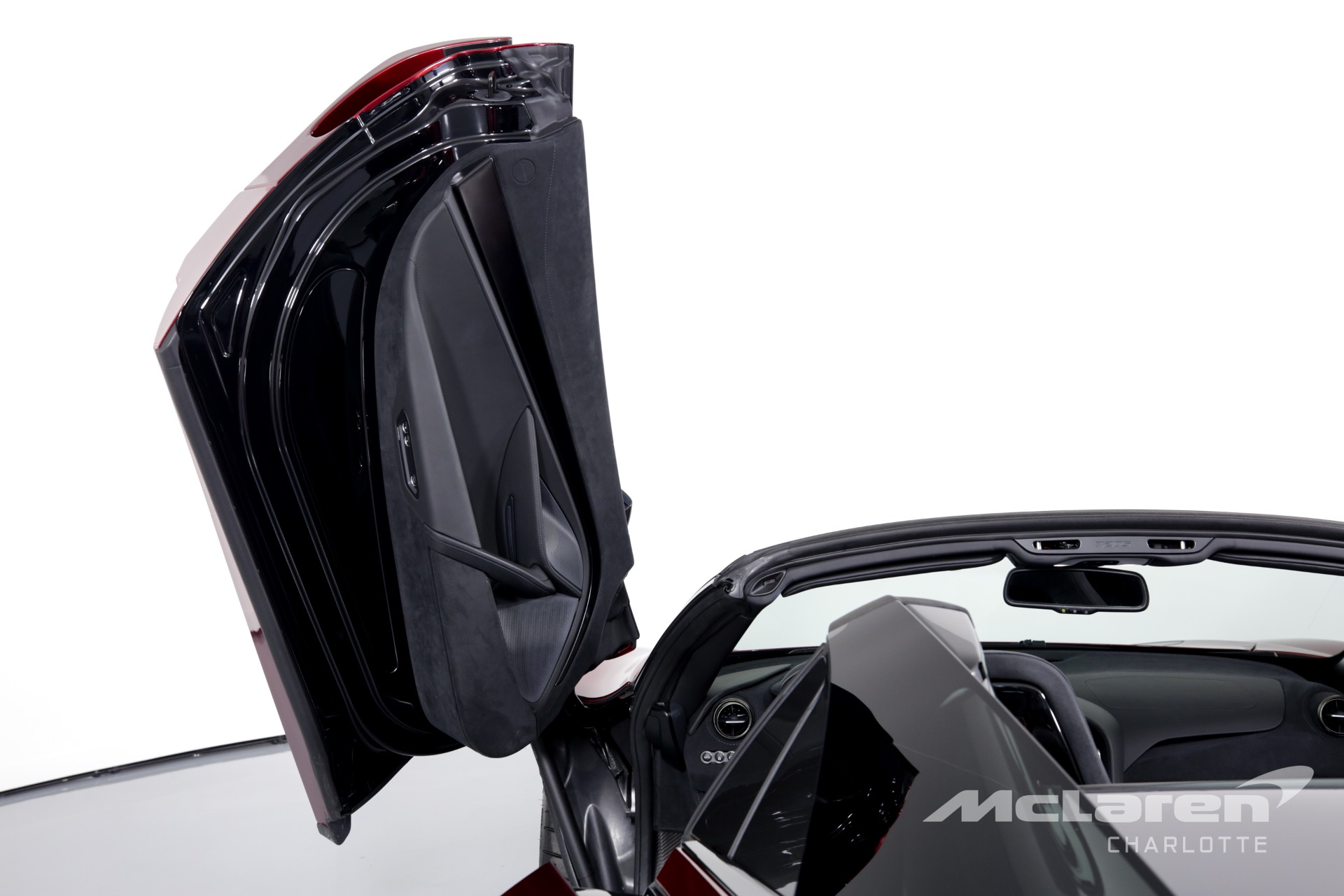 Used 2020 McLaren 720S Spider Performance | Charlotte, NC