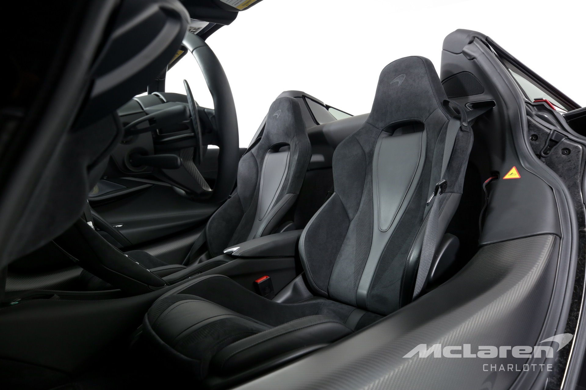 Used 2020 McLaren 720S Spider Performance | Charlotte, NC