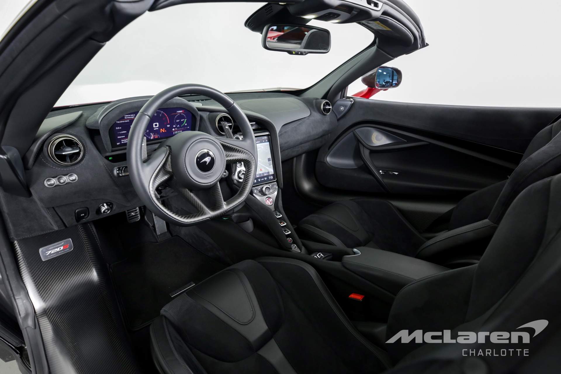 Used 2020 McLaren 720S Spider Performance | Charlotte, NC
