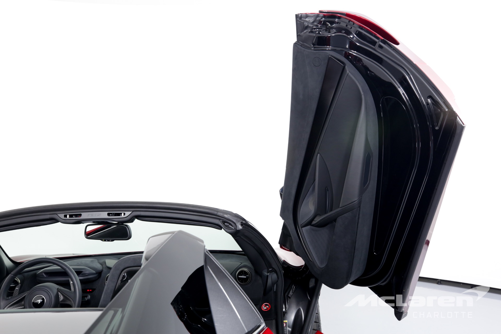 Used 2020 McLaren 720S Spider Performance | Charlotte, NC