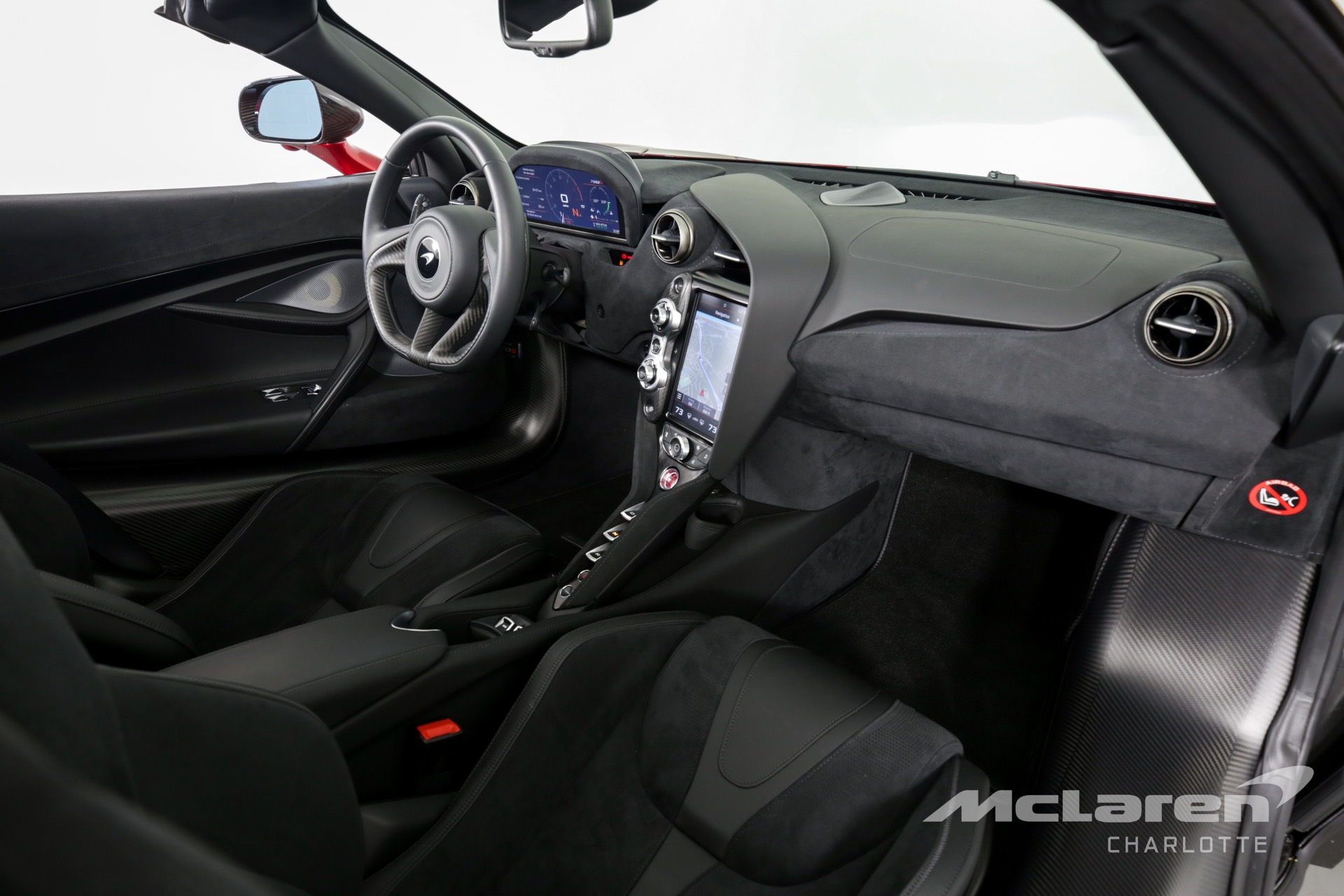 Used 2020 McLaren 720S Spider Performance | Charlotte, NC
