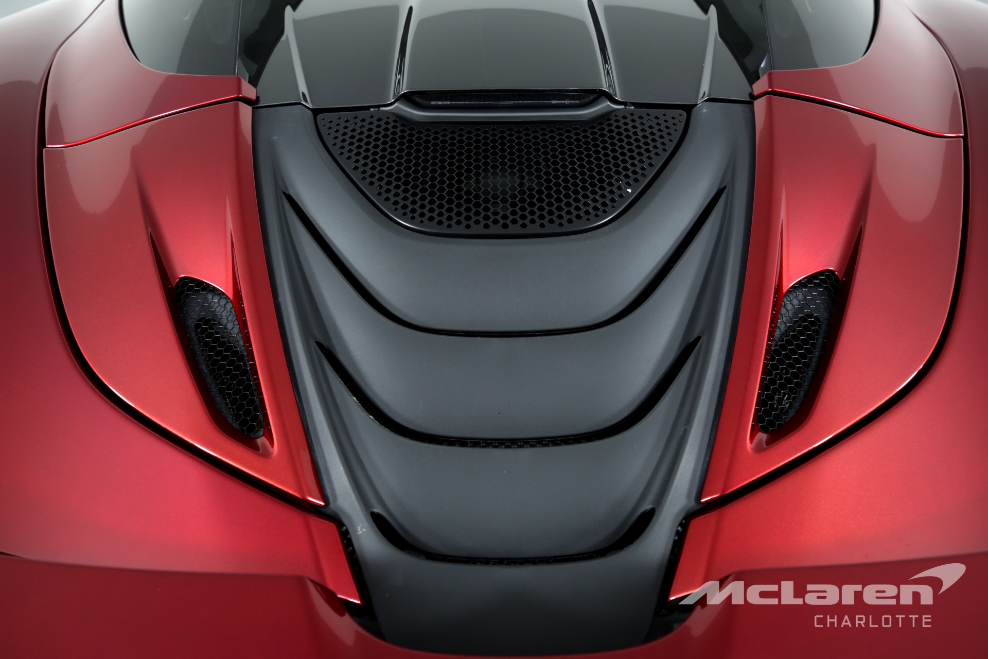 Used 2020 McLaren 720S Spider Performance | Charlotte, NC