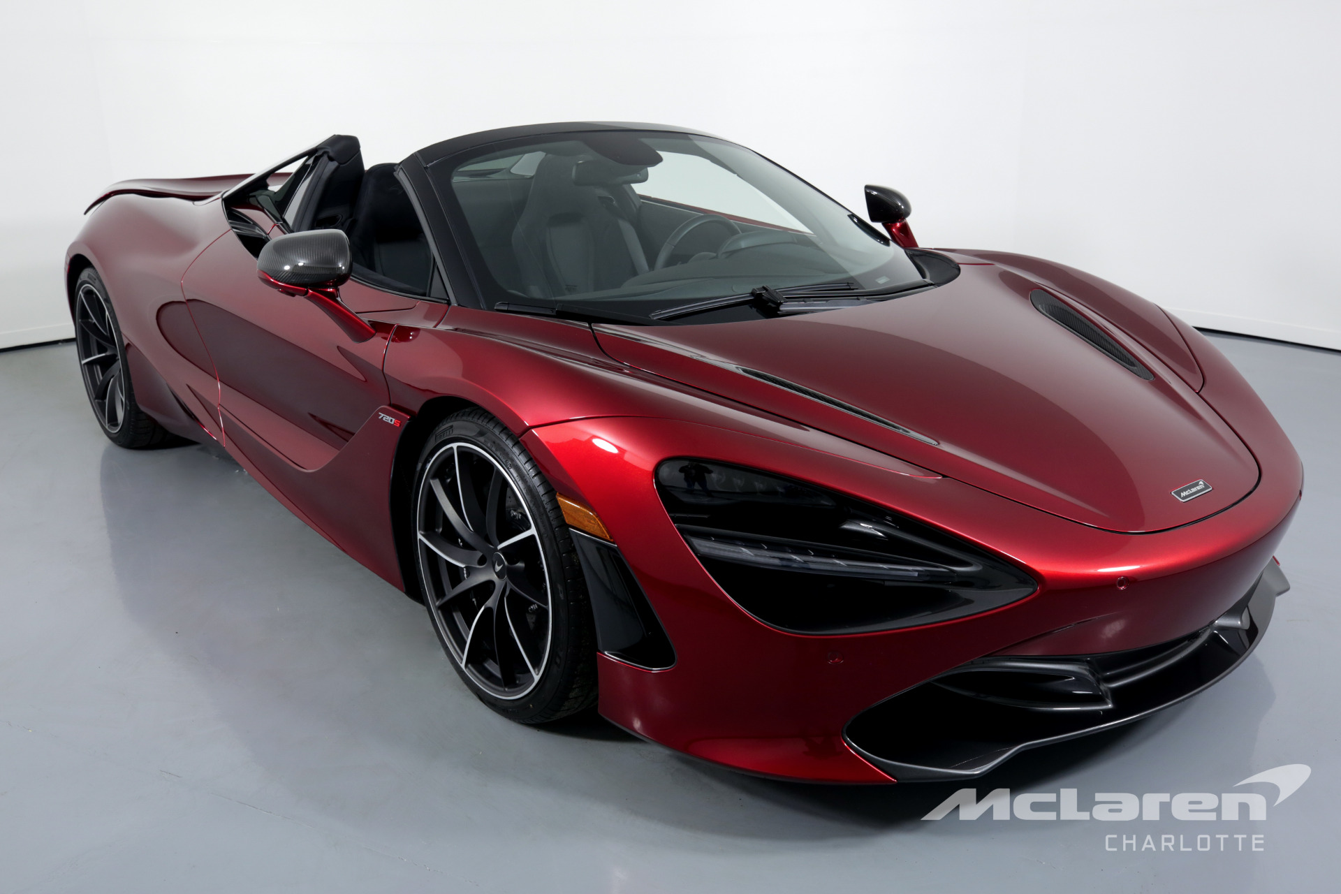 Used 2020 McLaren 720S Spider Performance | Charlotte, NC