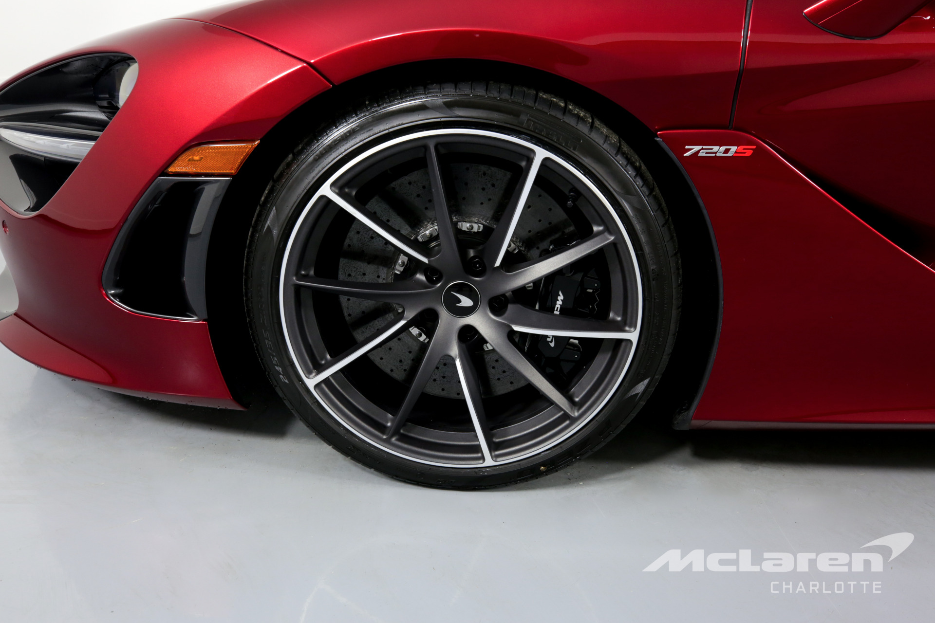 Used 2020 McLaren 720S Spider Performance | Charlotte, NC