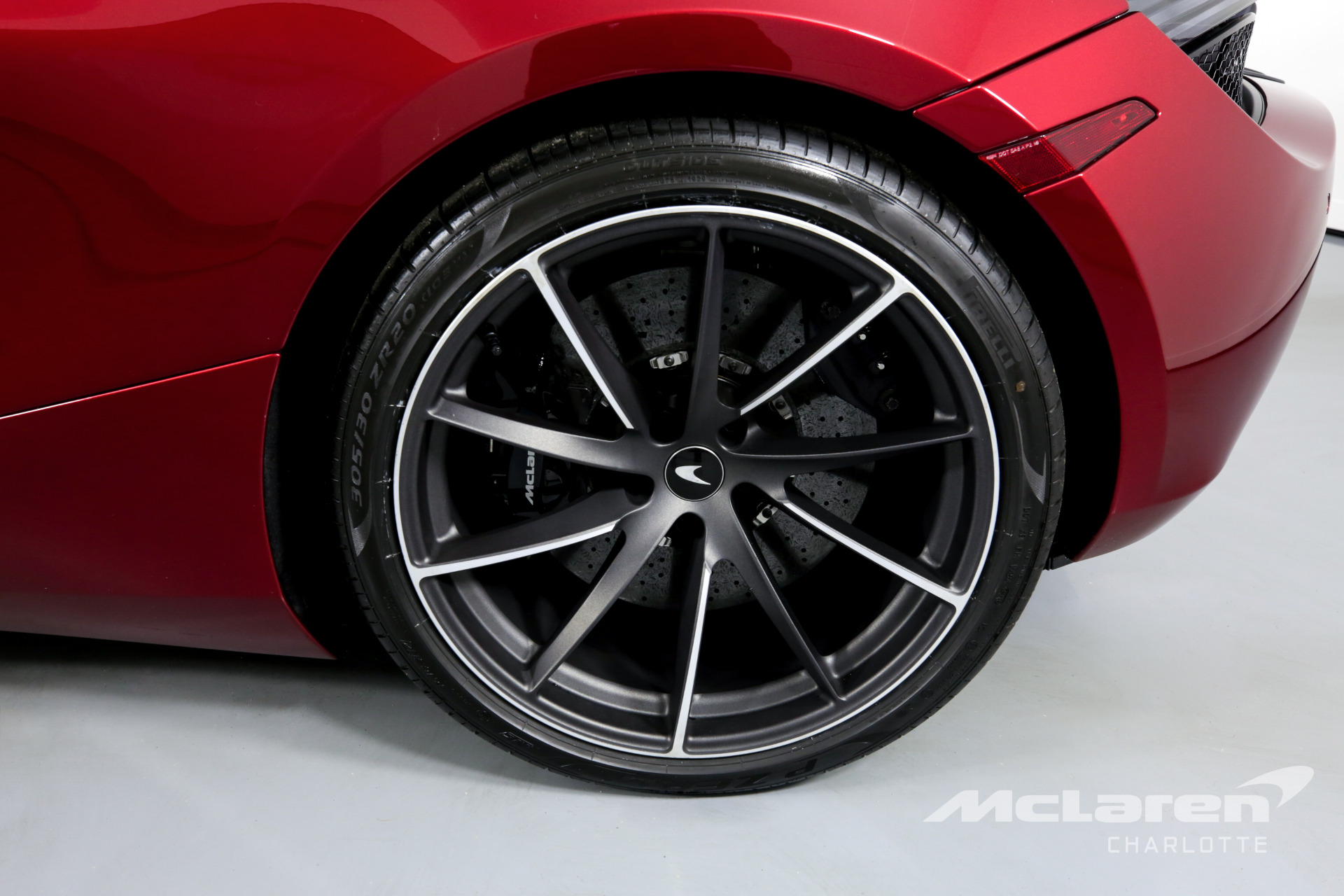 Used 2020 McLaren 720S Spider Performance | Charlotte, NC