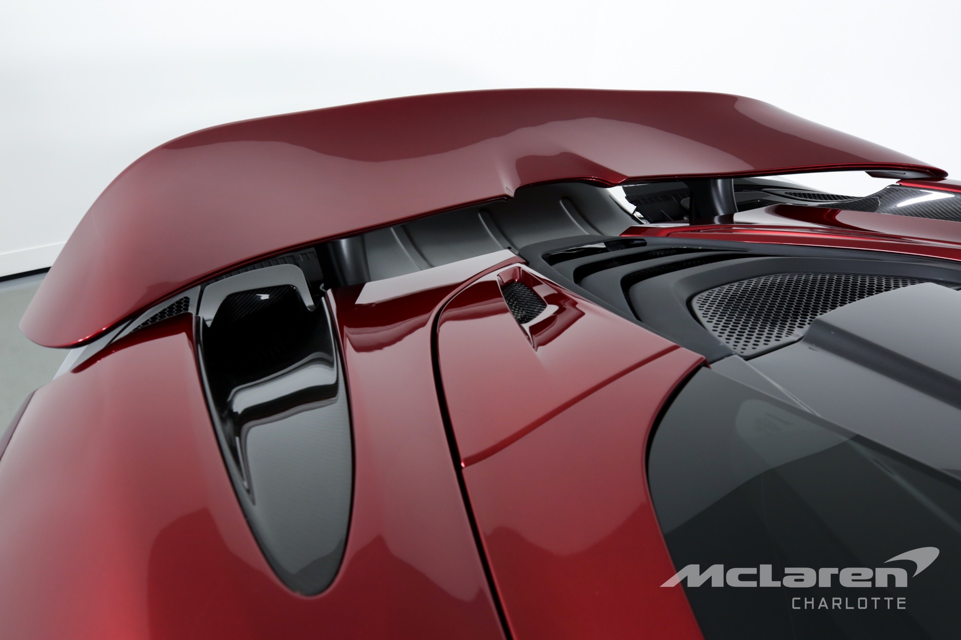 Used 2020 McLaren 720S Spider Performance | Charlotte, NC