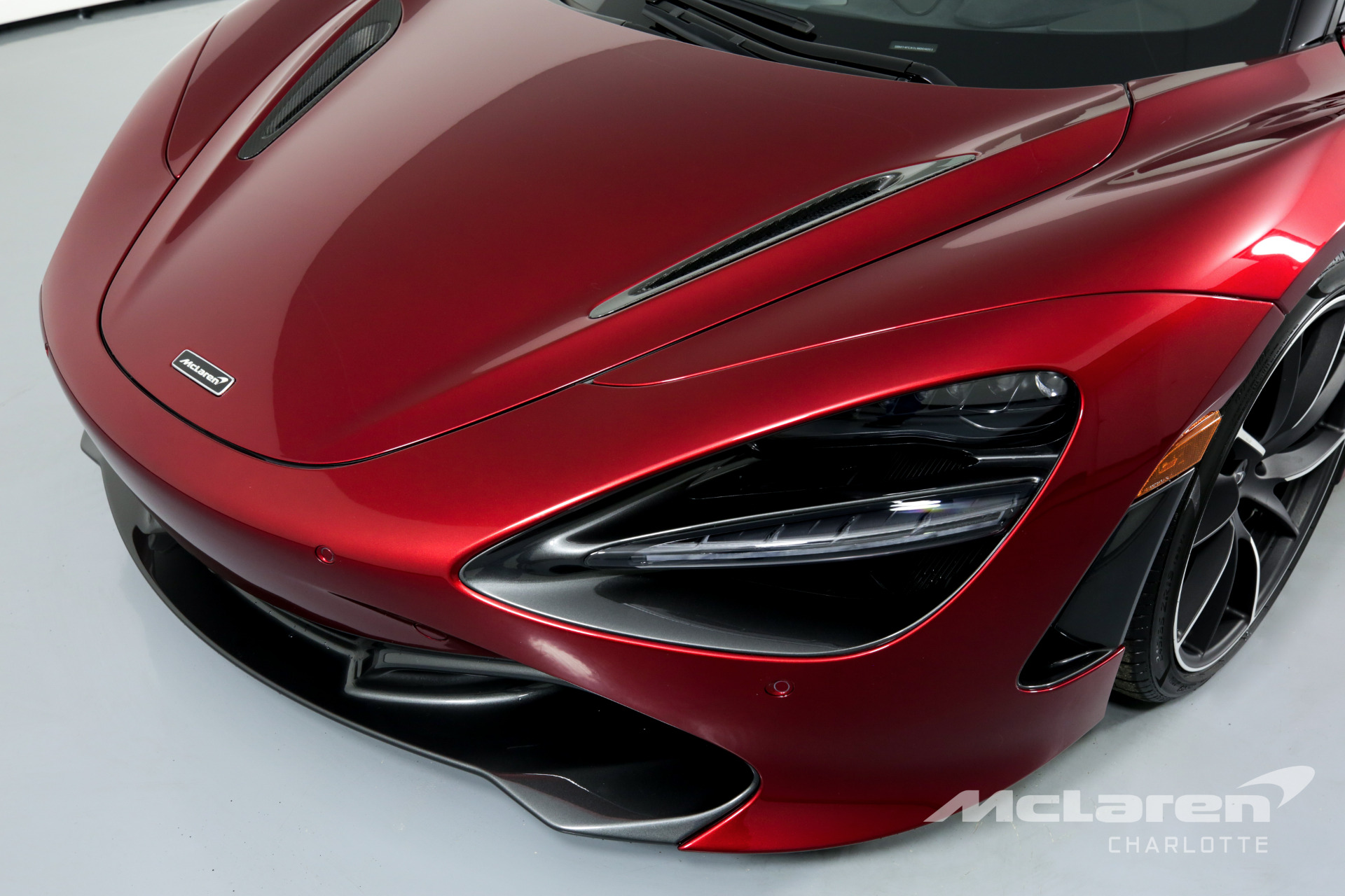 Used 2020 McLaren 720S Spider Performance | Charlotte, NC