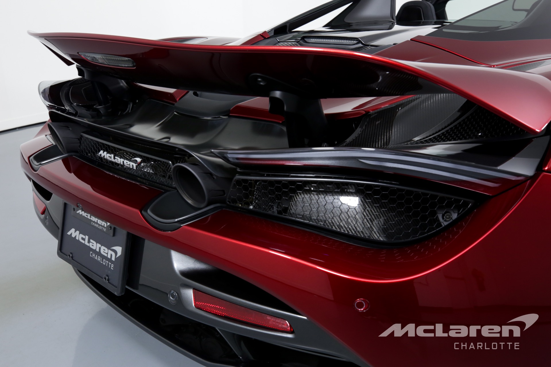 Used 2020 McLaren 720S Spider Performance | Charlotte, NC