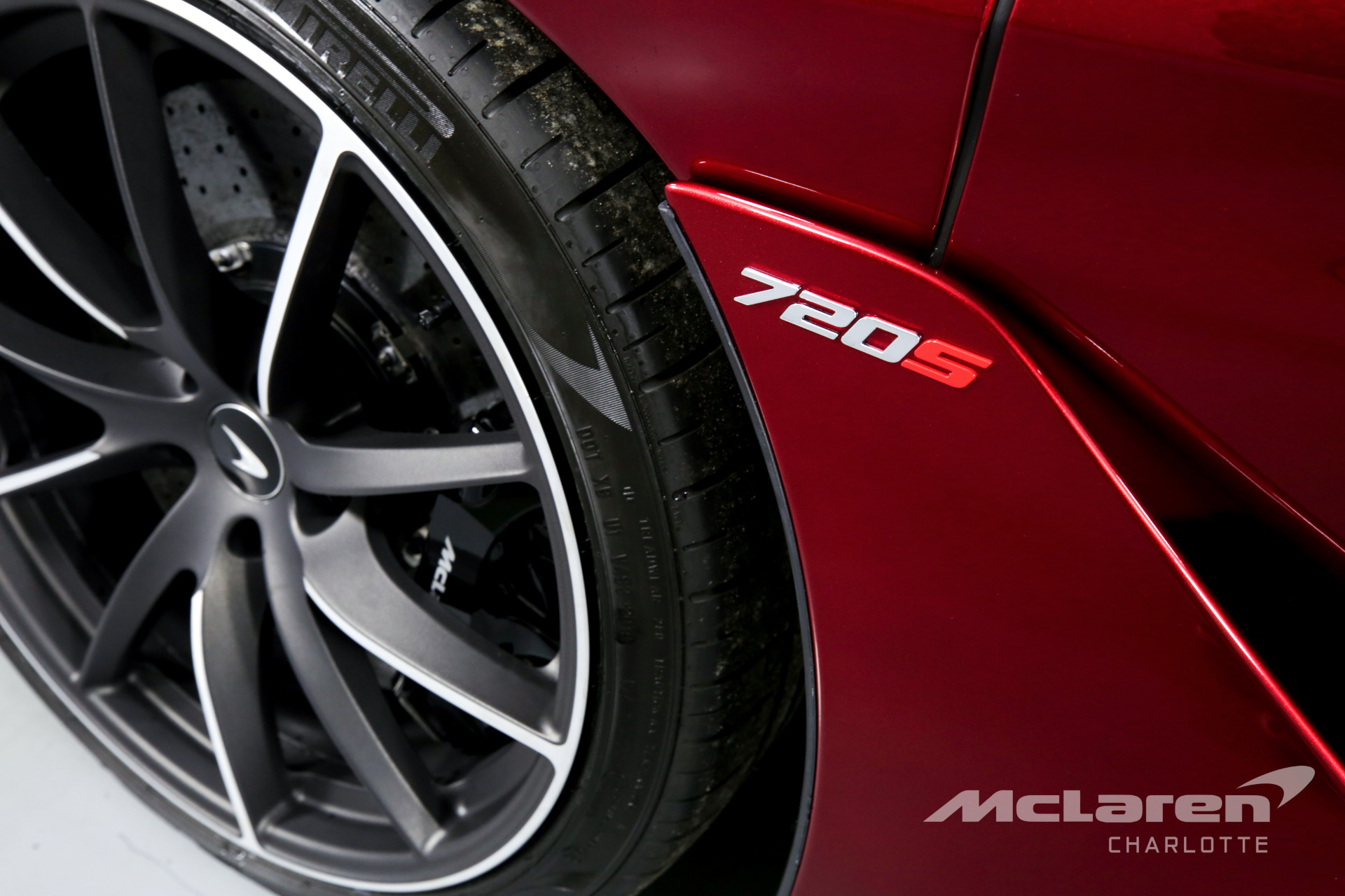 Used 2020 McLaren 720S Spider Performance | Charlotte, NC