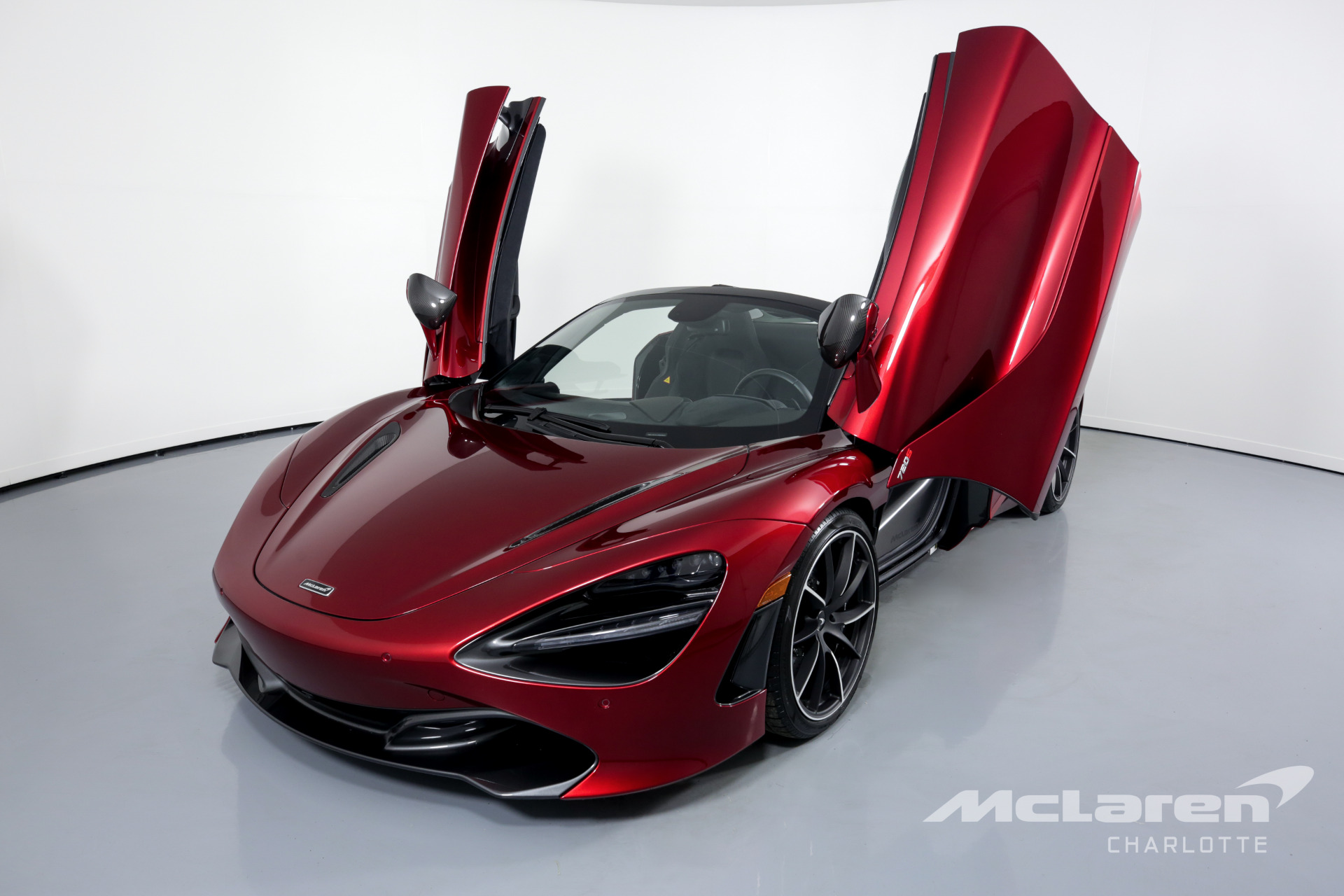 Used 2020 McLaren 720S Spider Performance | Charlotte, NC