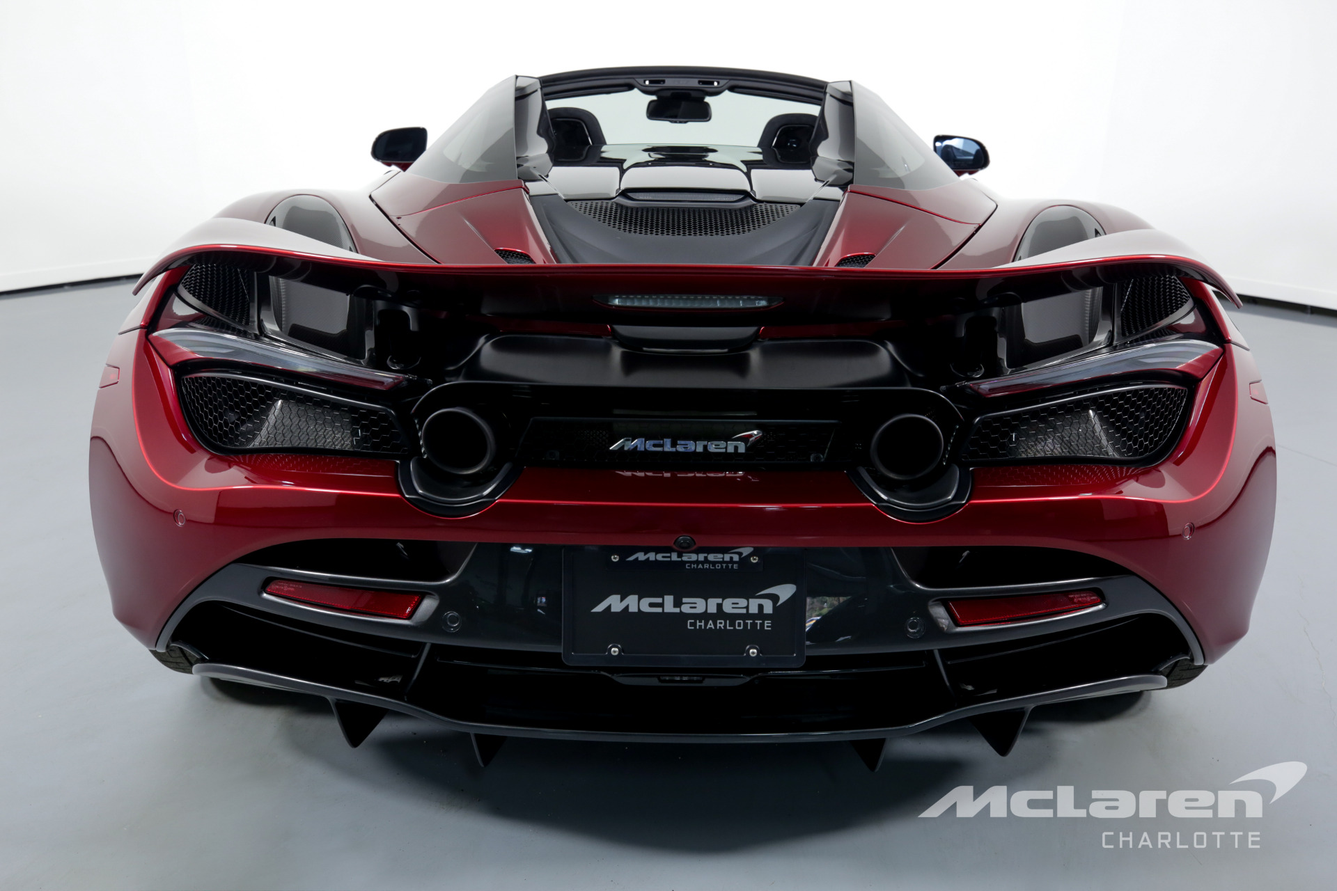 Used 2020 McLaren 720S Spider Performance | Charlotte, NC